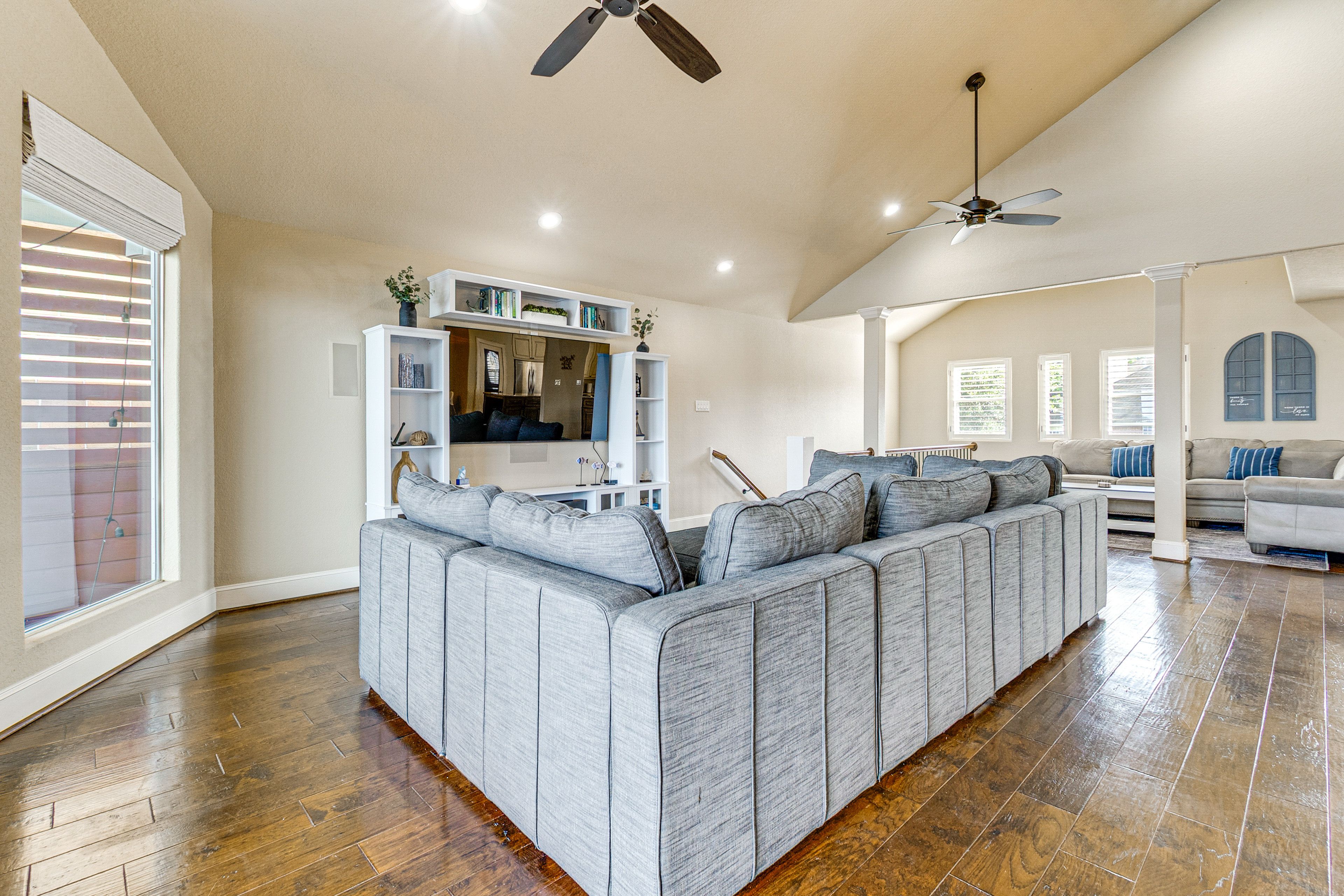 Living Room | Upper Floor