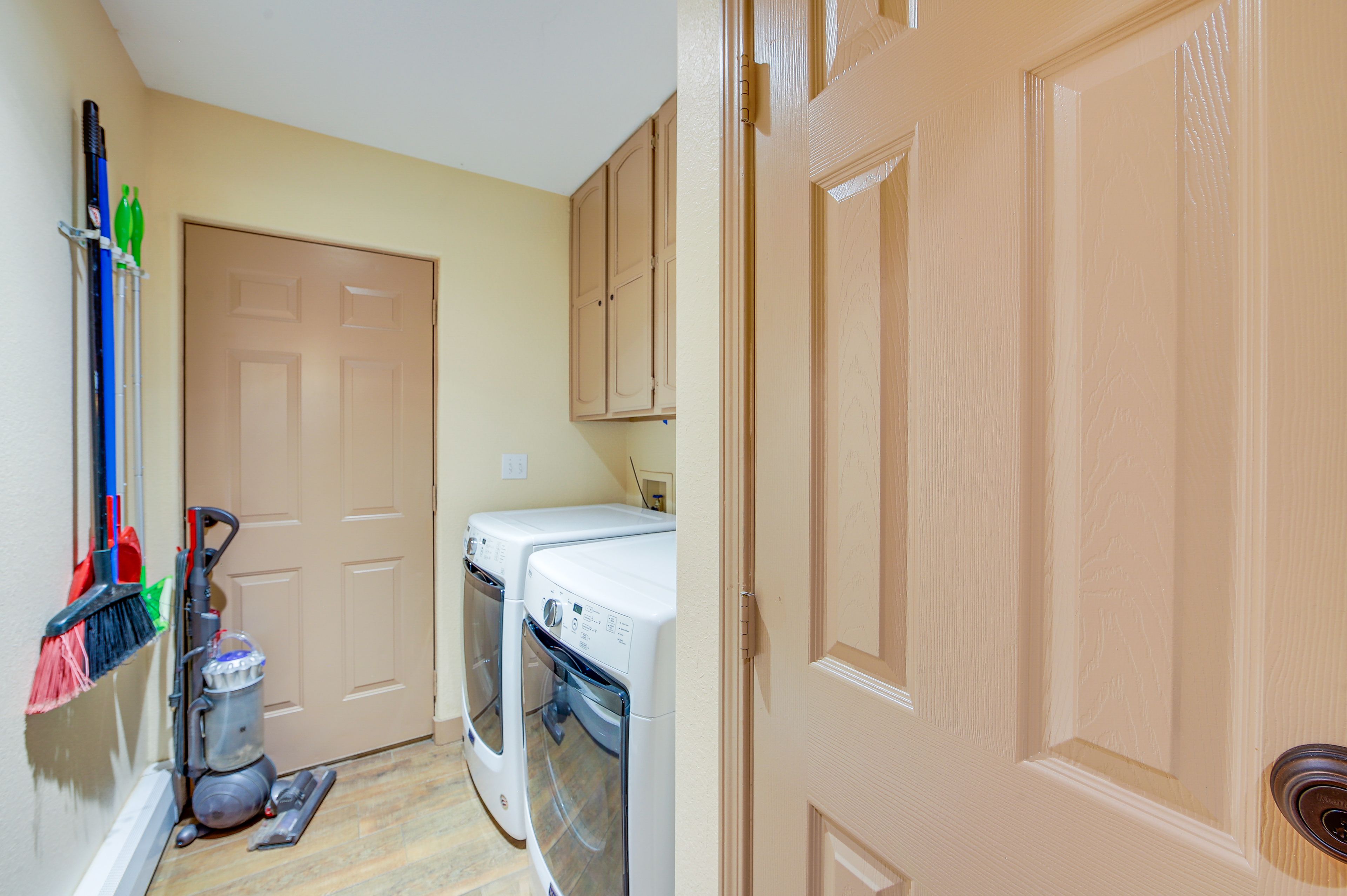 Laundry Room | Main Floor