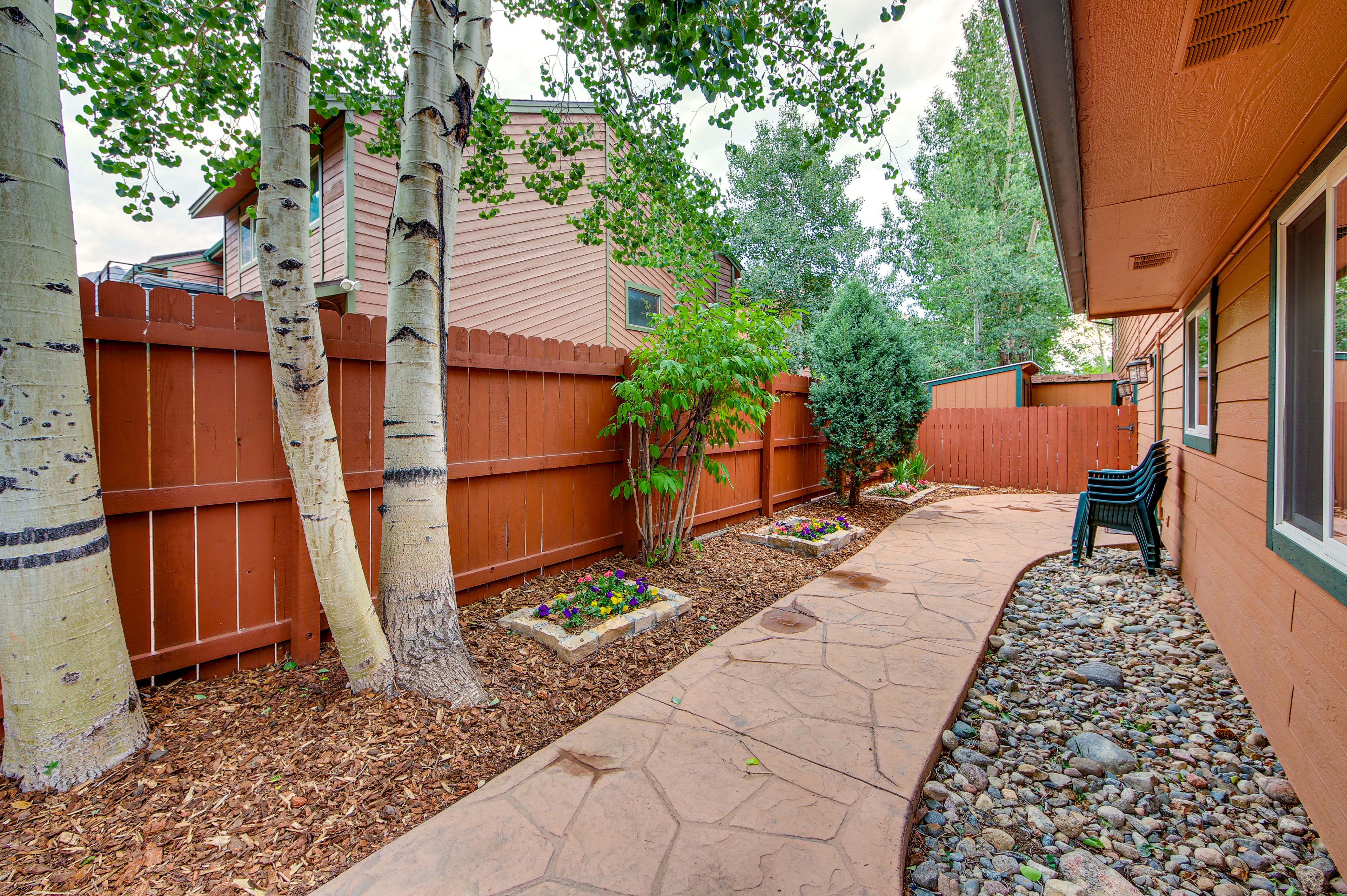 Side Yard