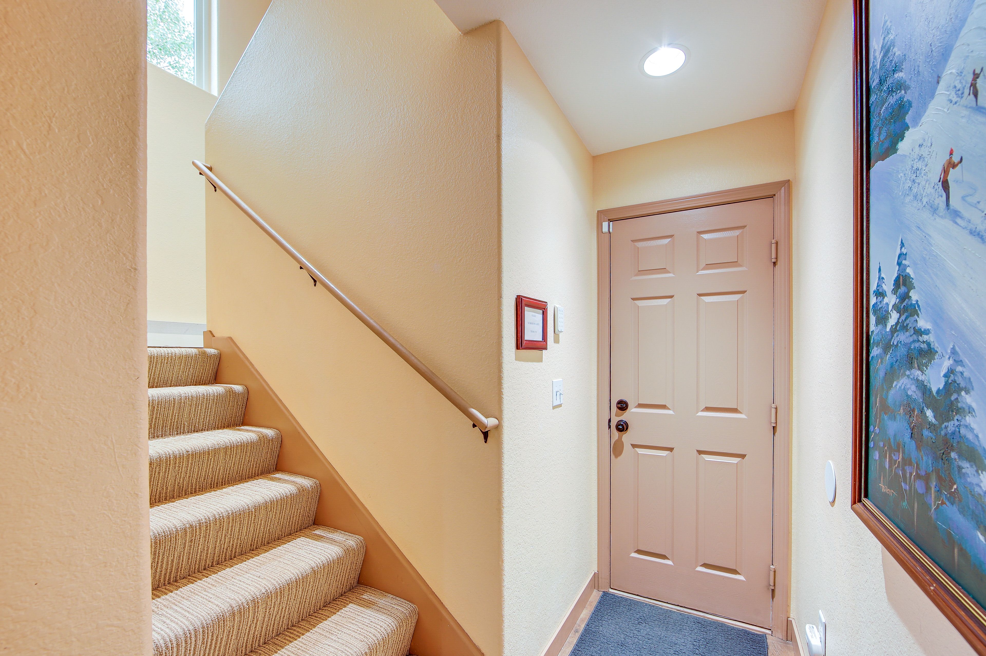 Staircase | Lower Floor