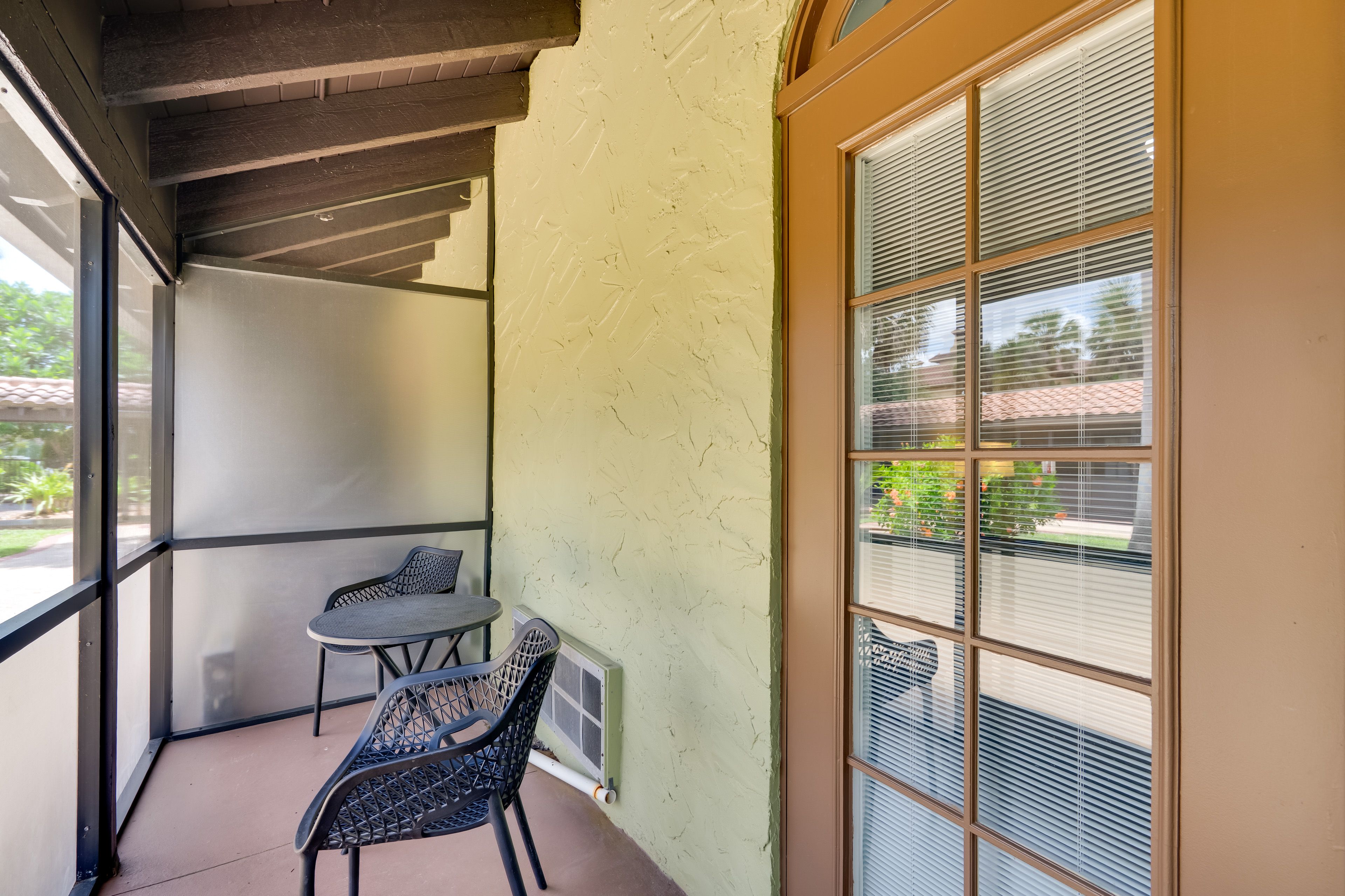 Screened Lanai