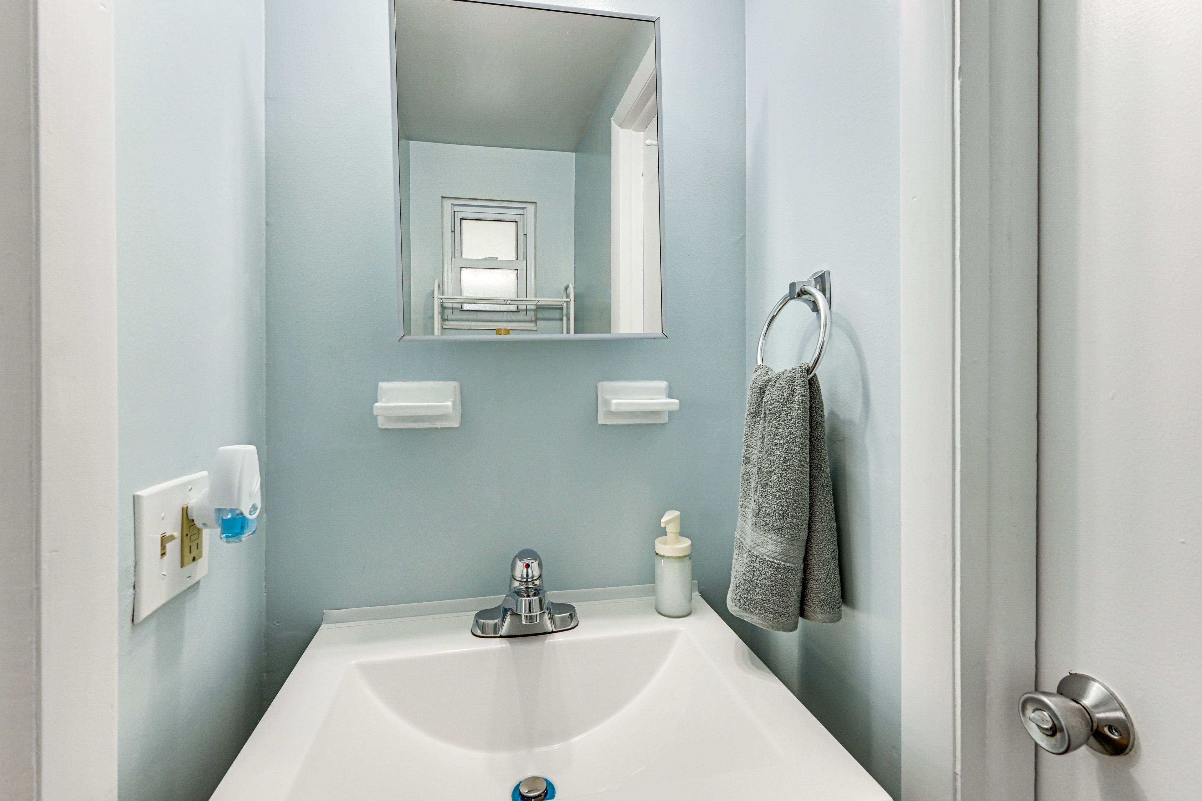 Half Bathroom