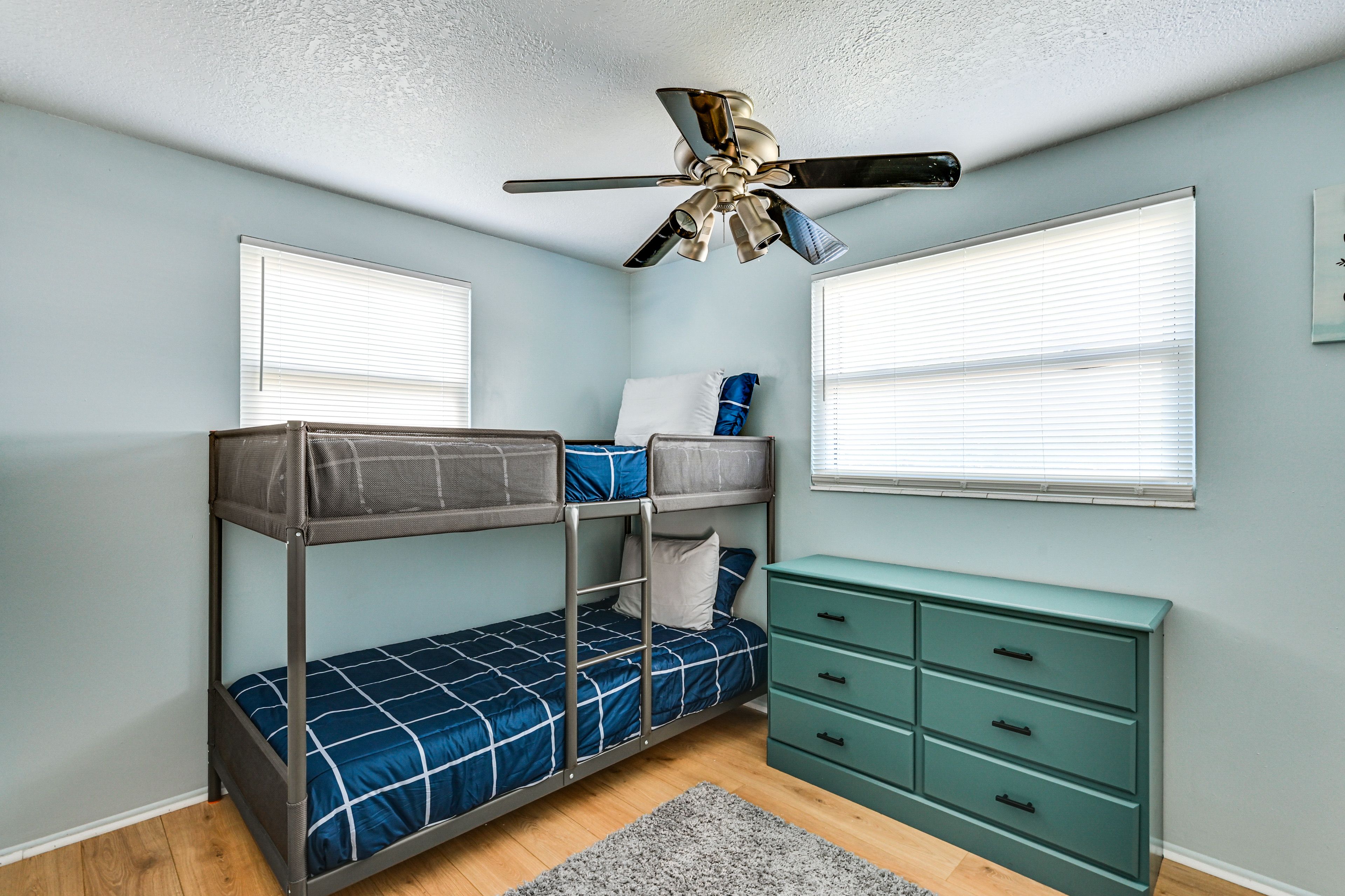 Bedroom 3 | Twin Bunk Bed