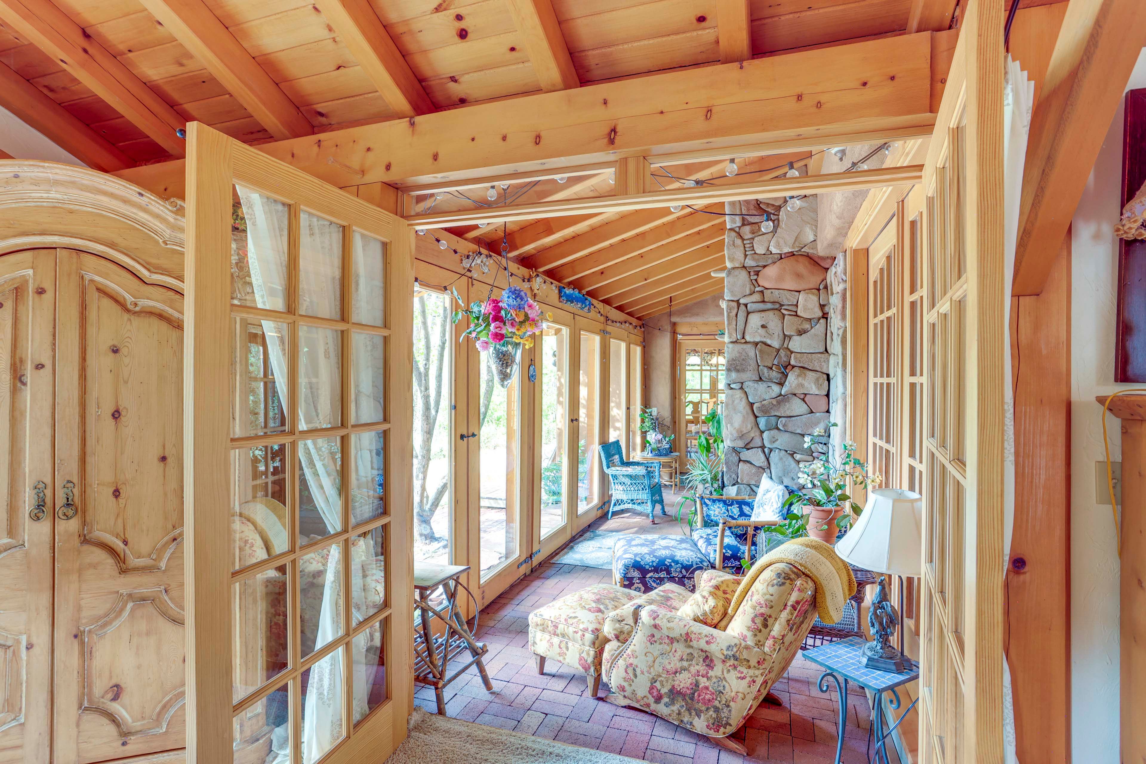 Sunroom | 1st Floor