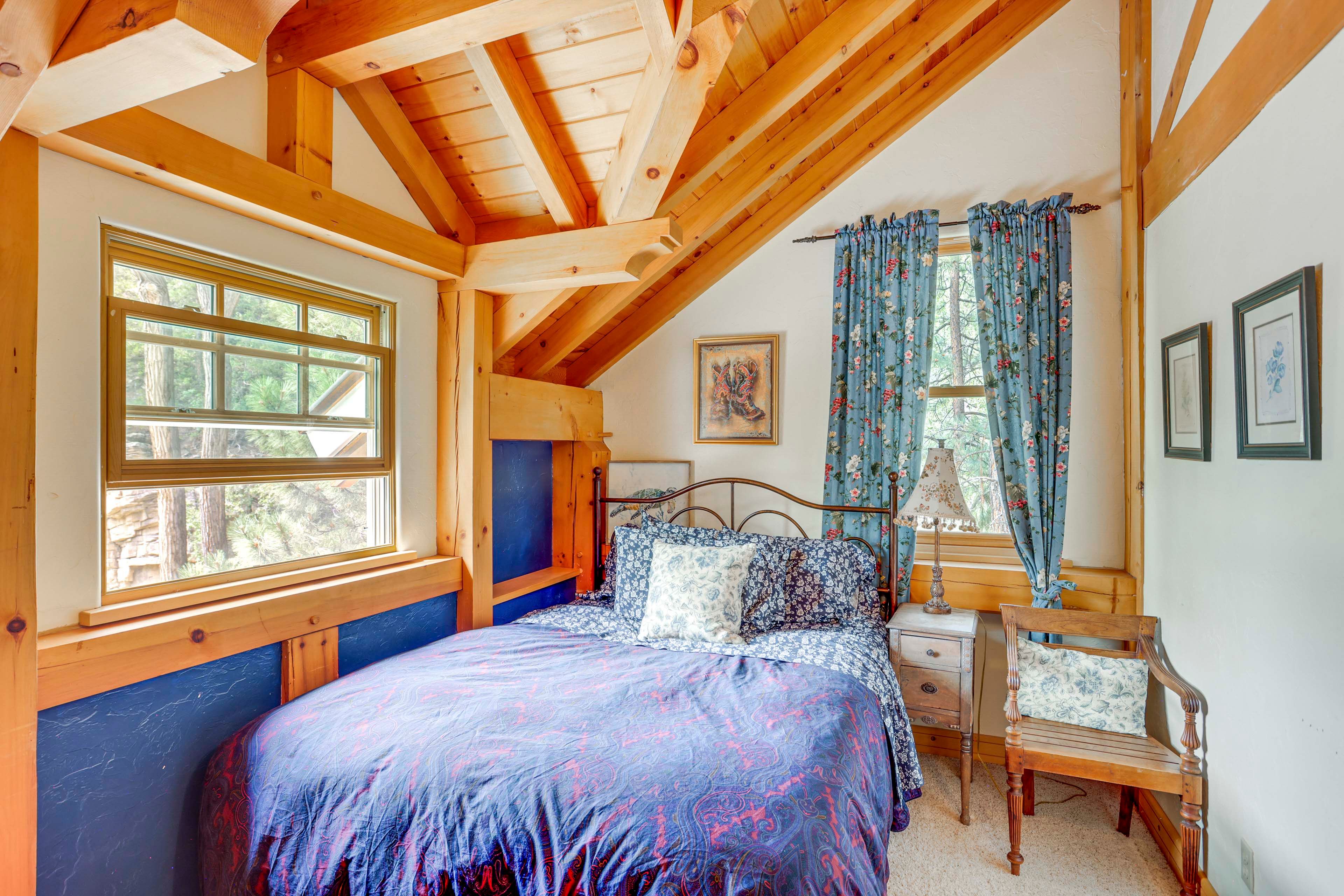 Bedroom 4 | 2nd Floor | Full Bed