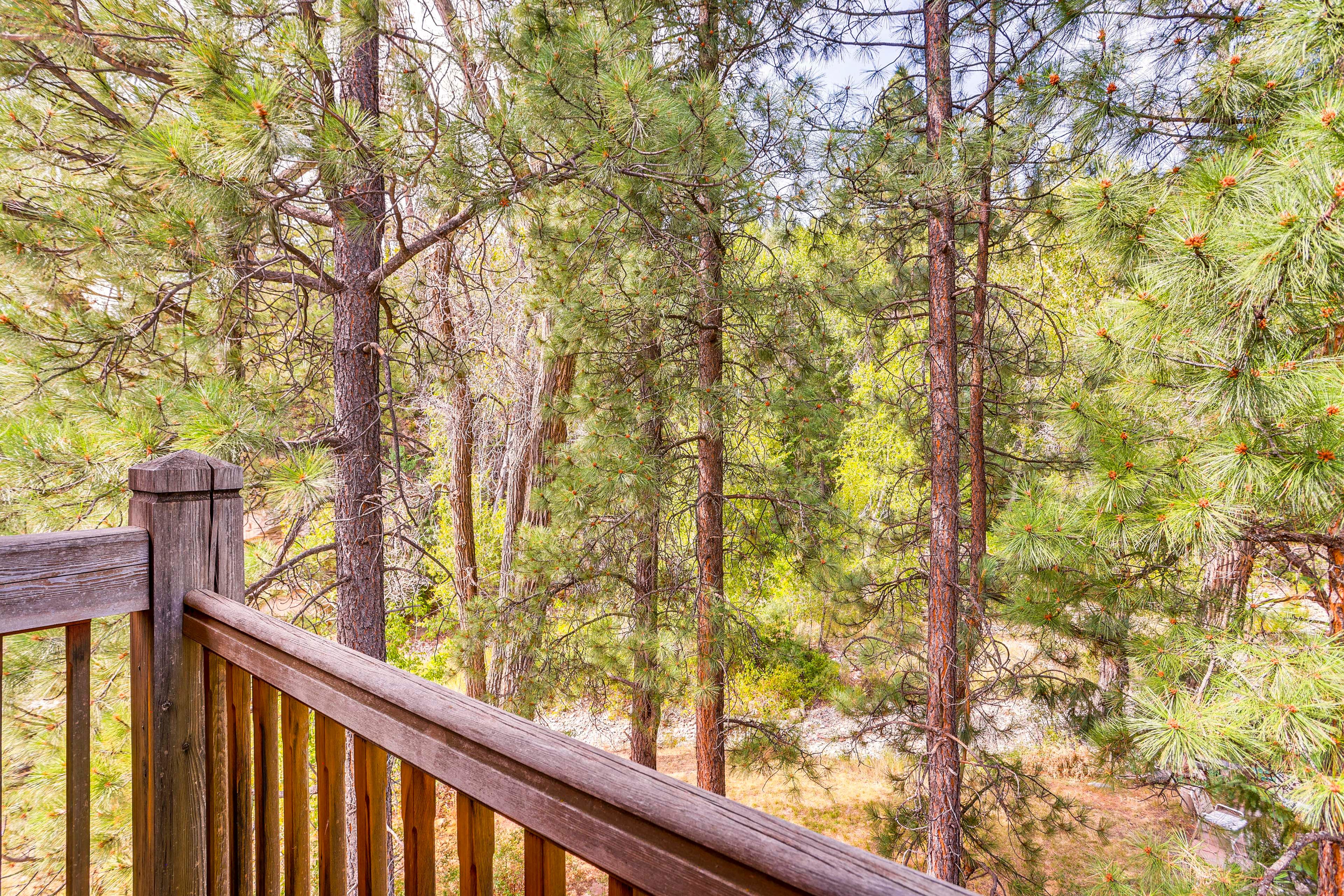 Balcony | Access via Bedroom 6