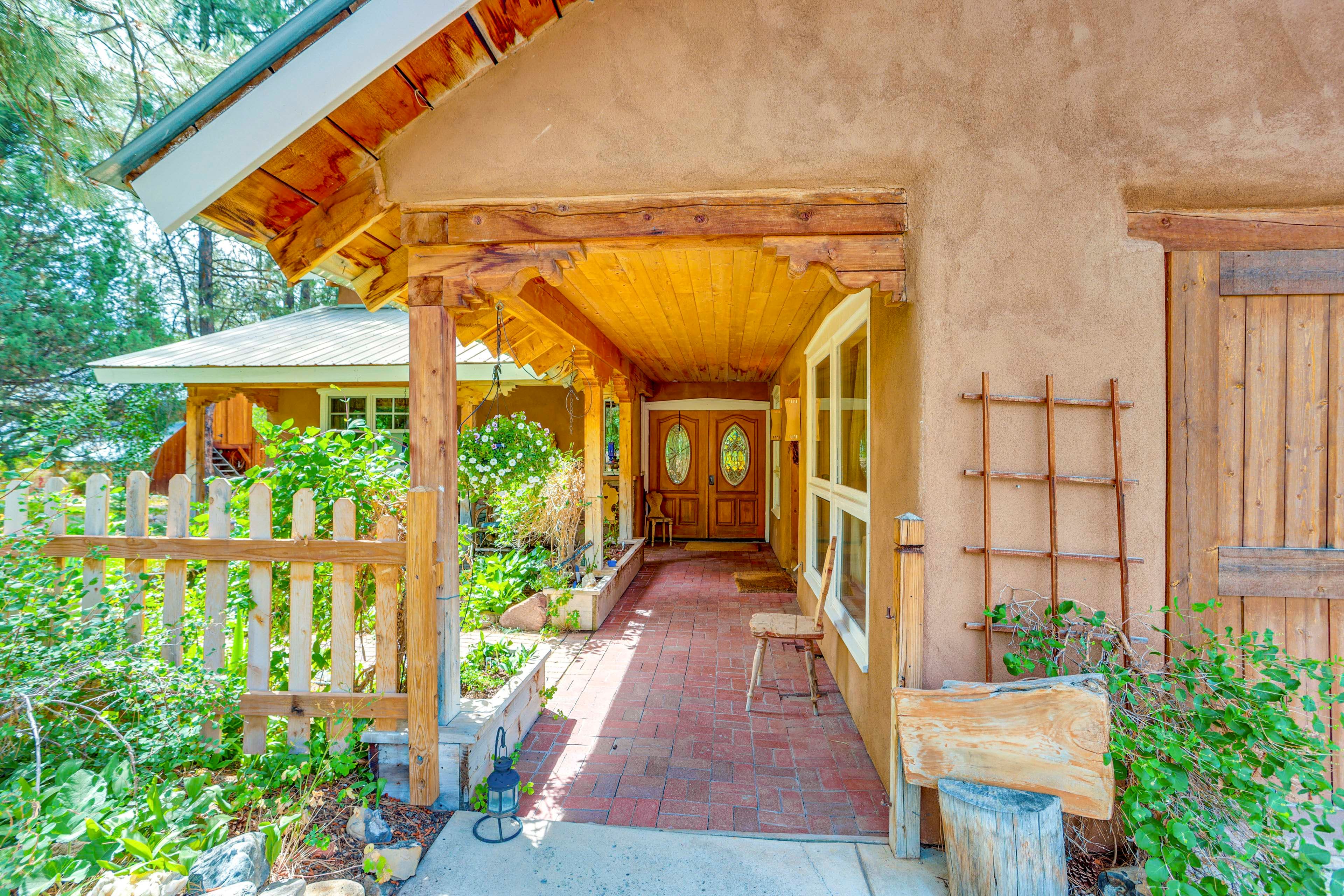 Main Entrance