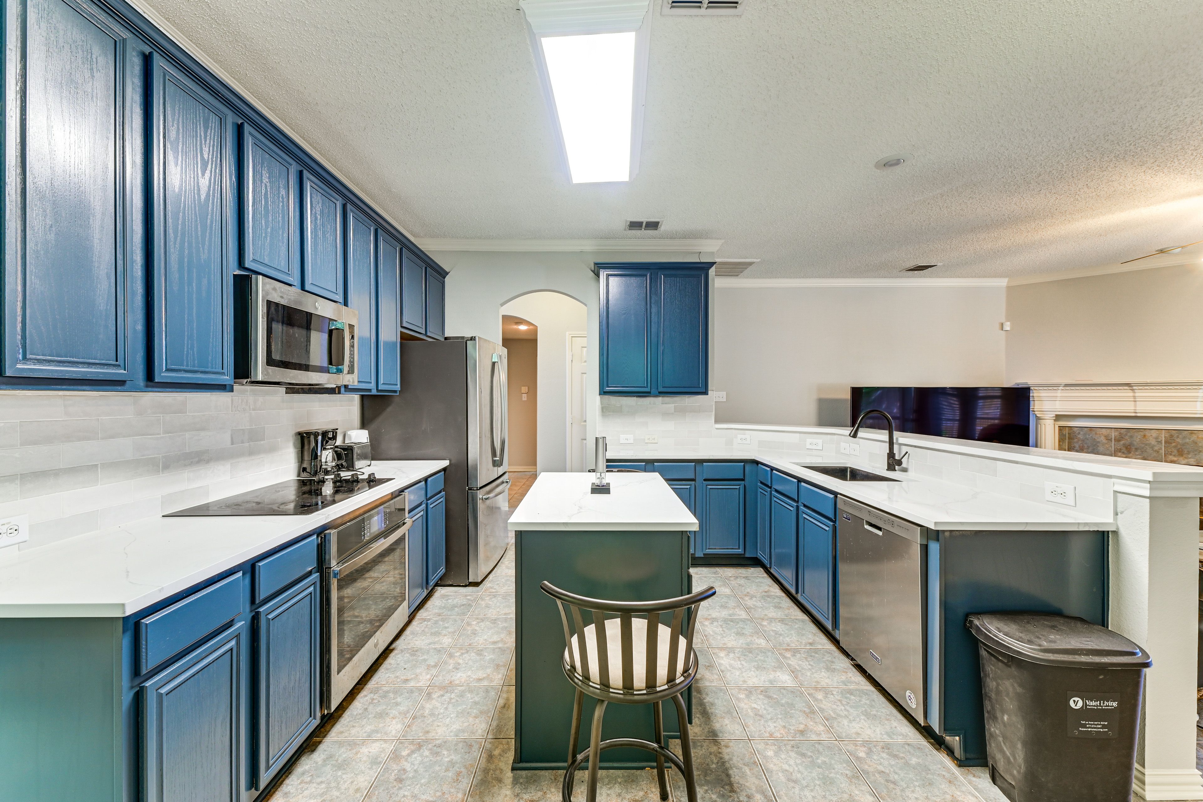 Kitchen | 1st Floor | Cooking Basics | Drip Coffee Maker