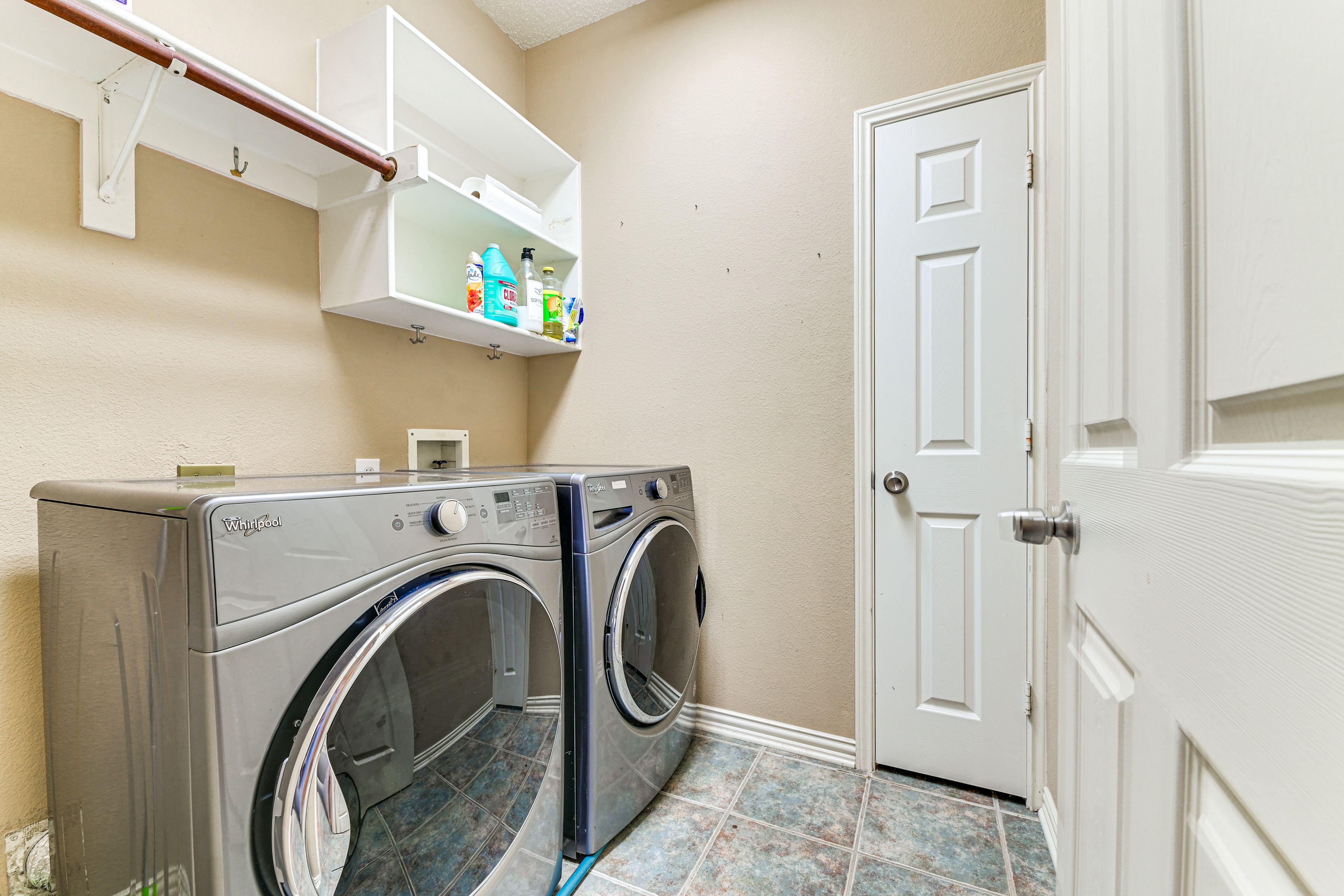 In-Unit Laundry
