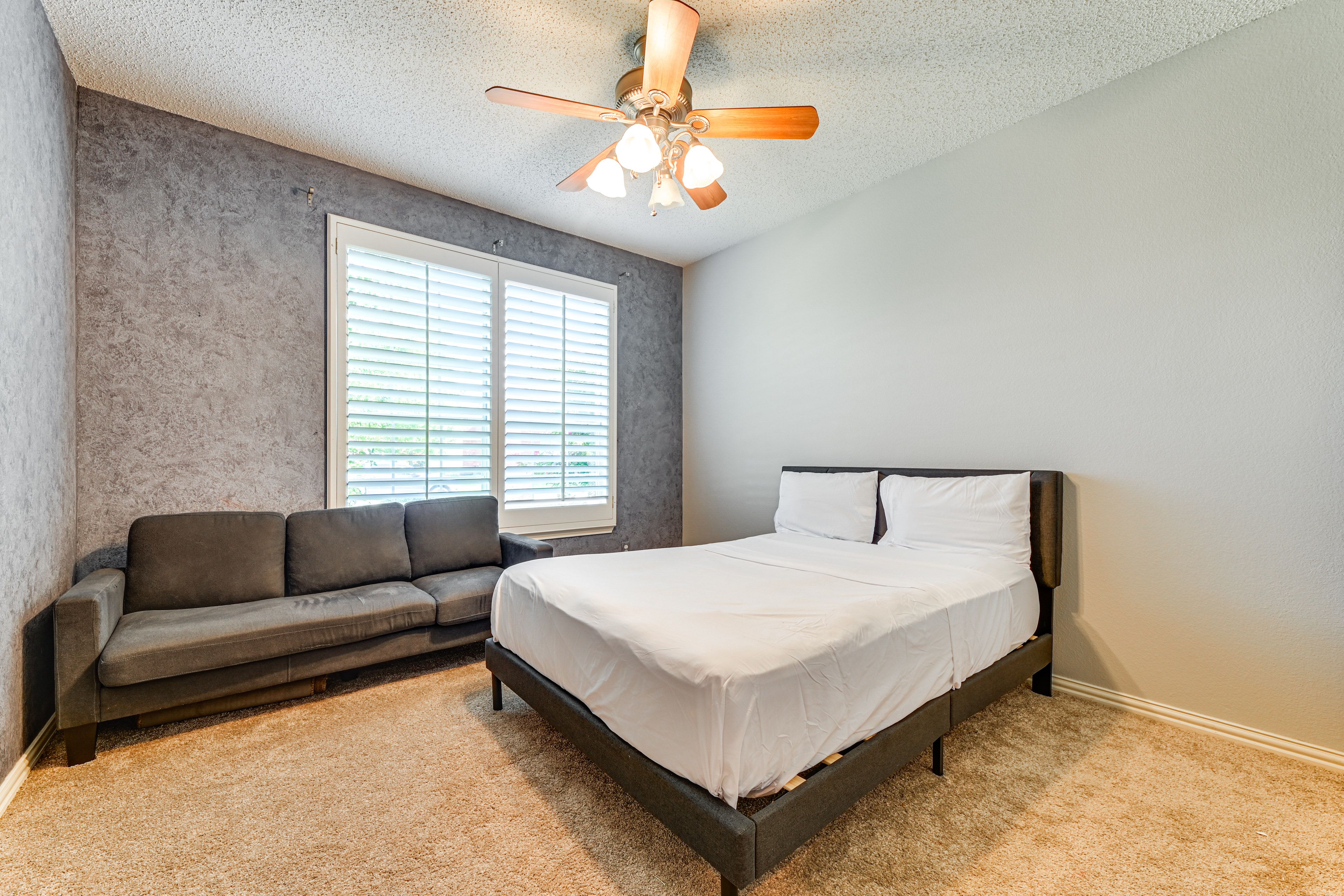 Bedroom 3 | Queen Bed | 1st Floor