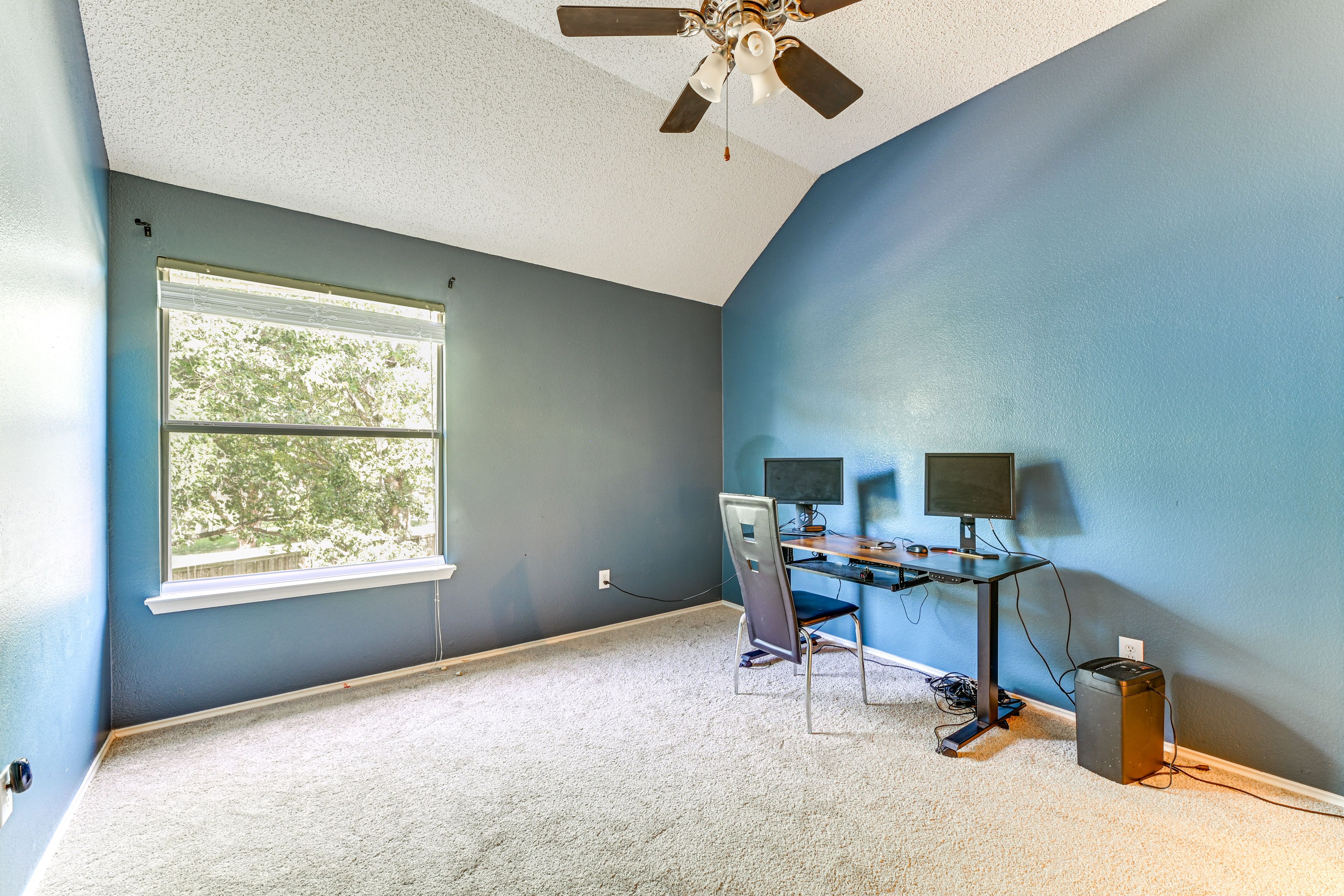 Office | 2nd Floor | Dedicated Workspace