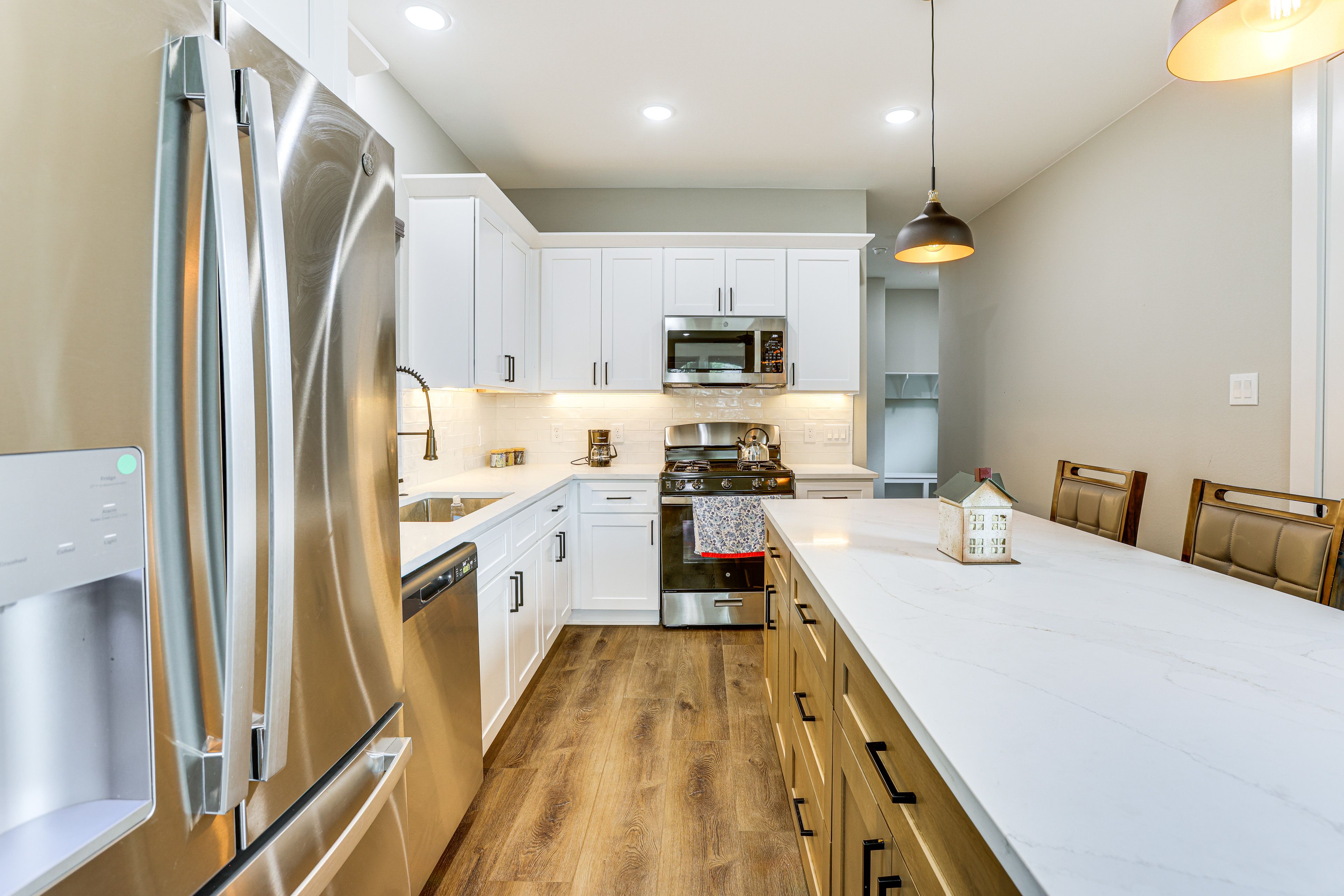 Kitchen | 1st Floor | Cooking Basics | Drip Coffee Maker | Dishwasher