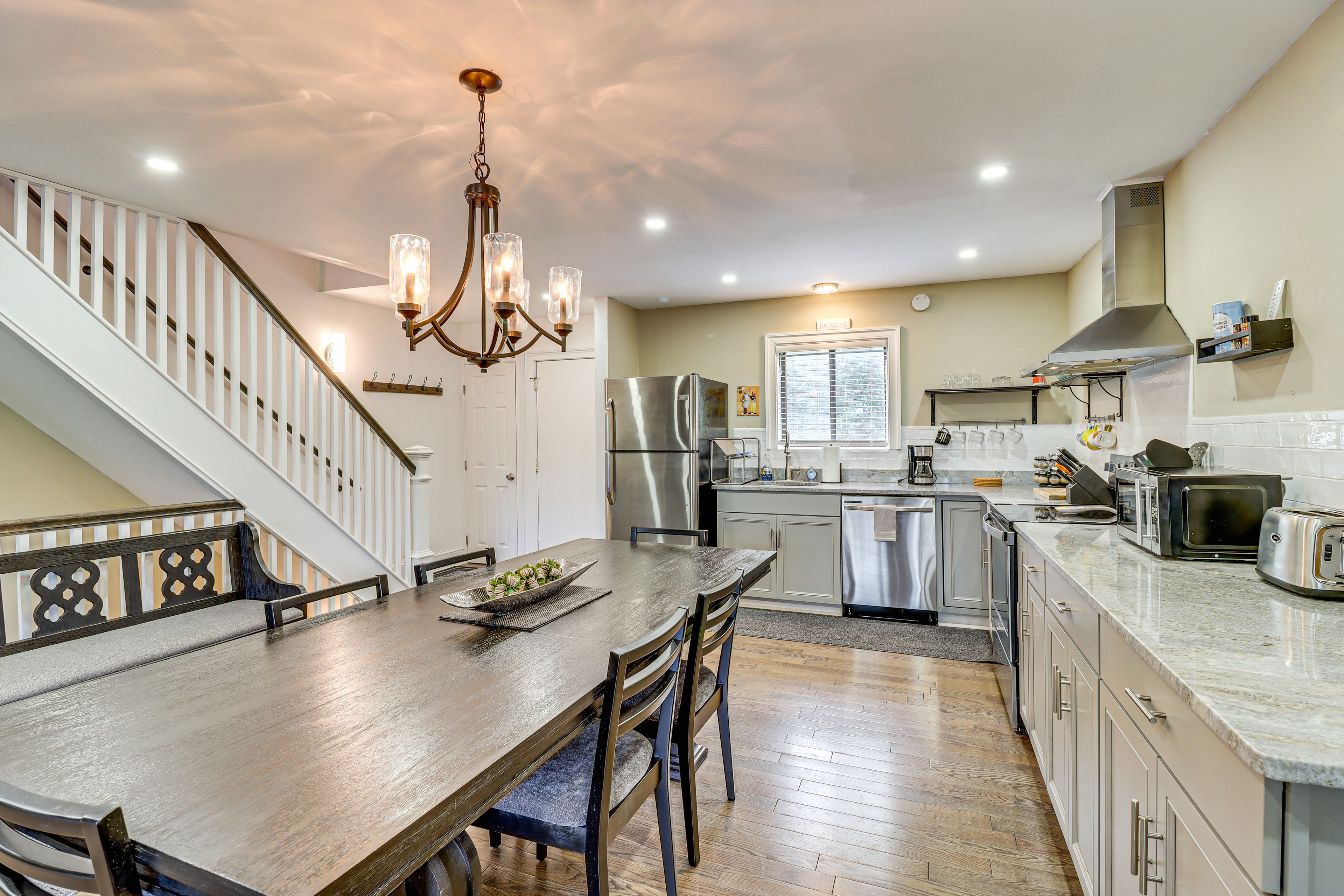 Kitchen | 1st Floor | Drip Coffee Maker