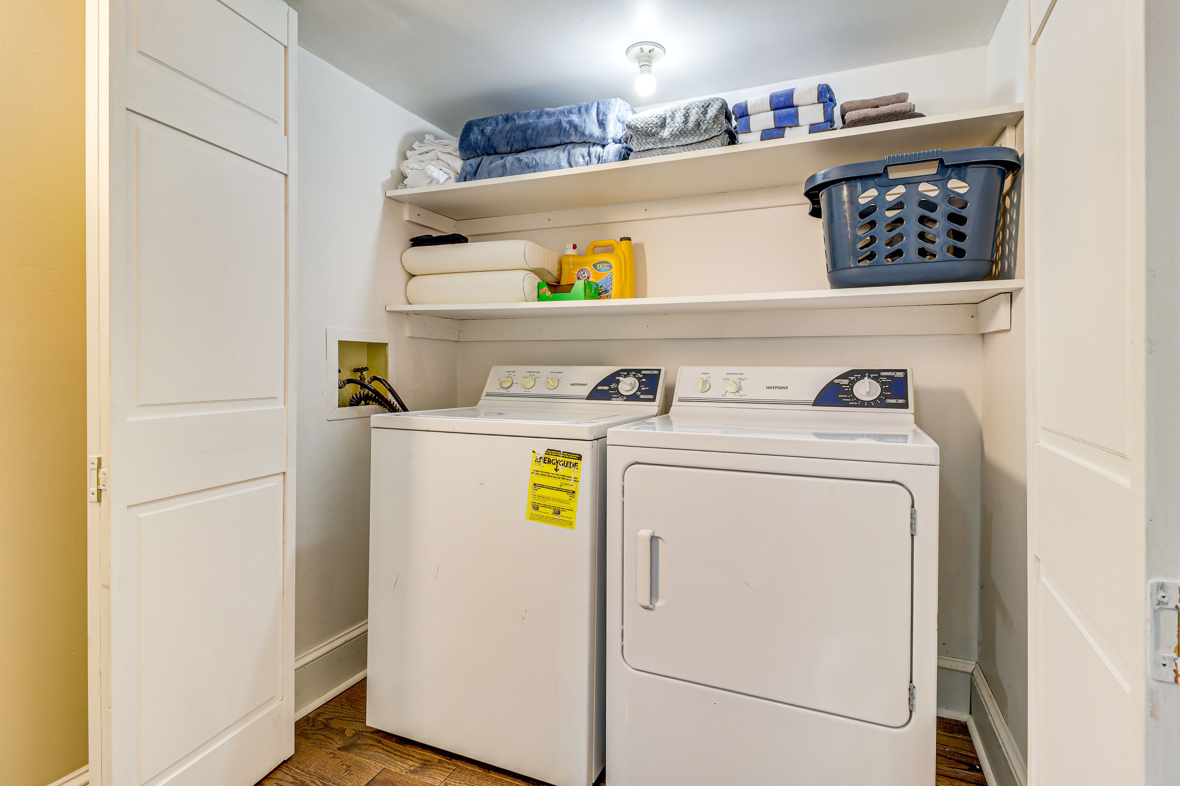 In-Unit Laundry