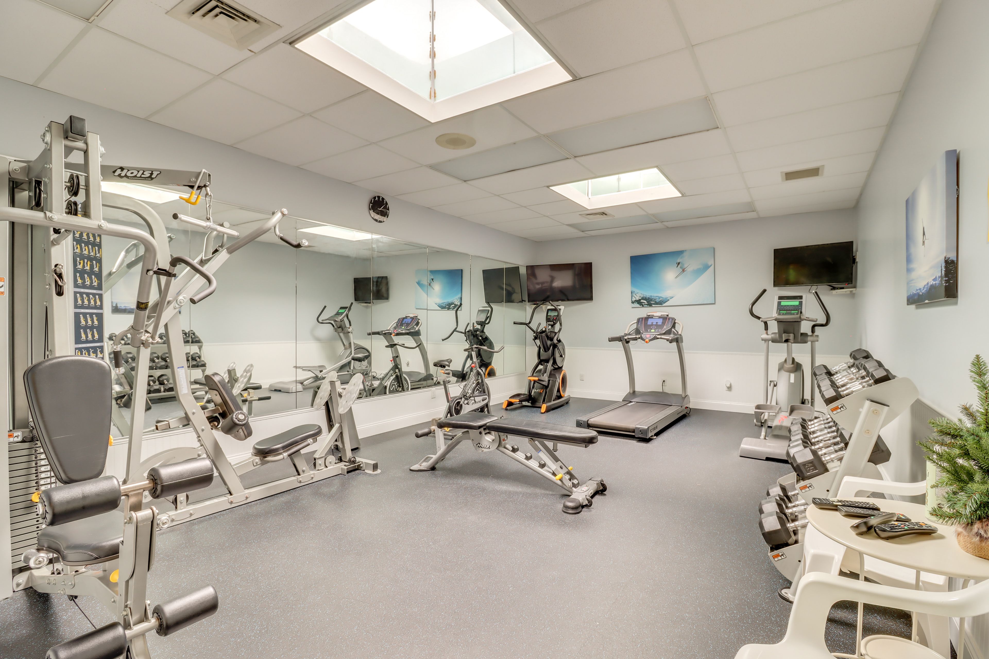 Community Fitness Center