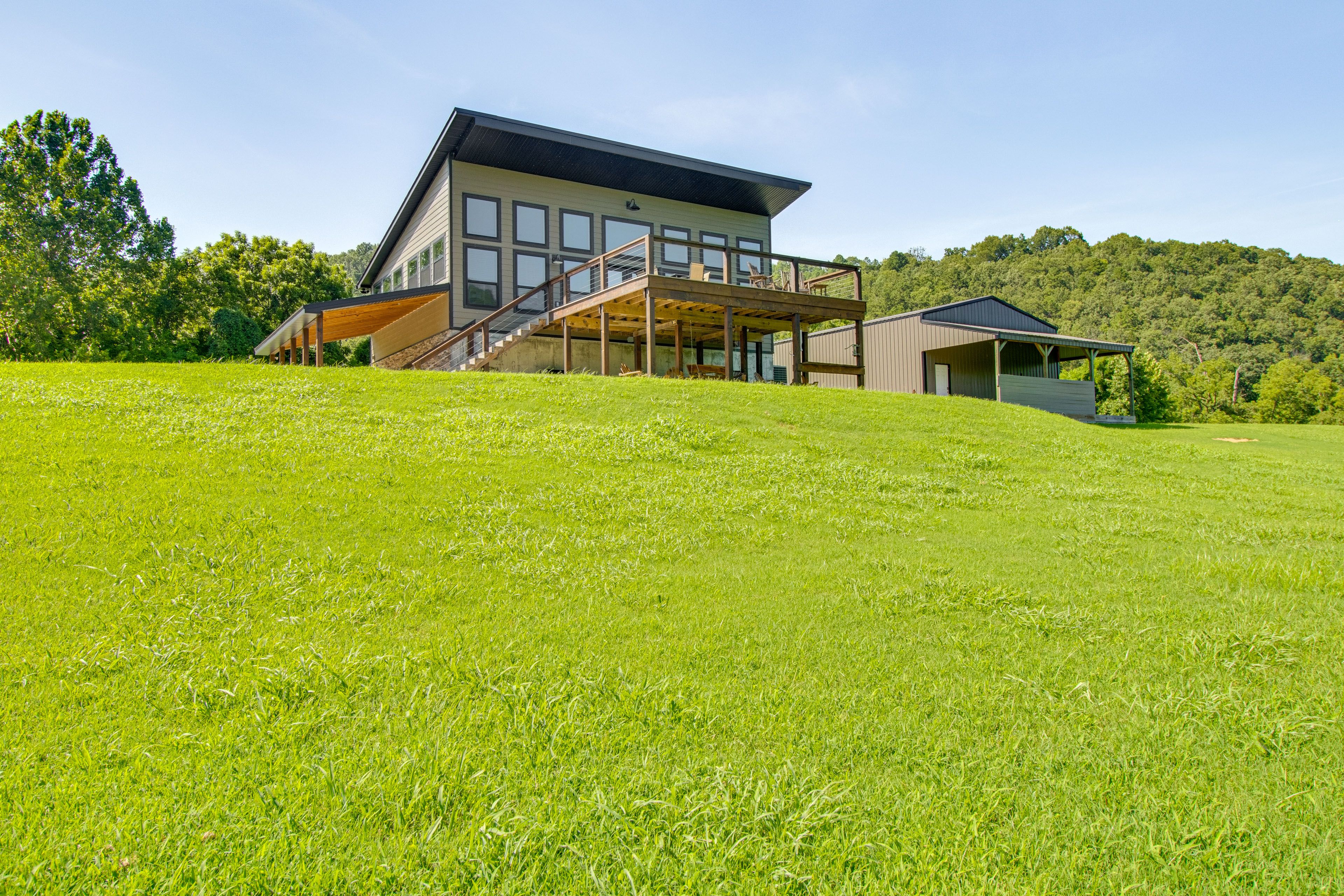 1-Acre Lot