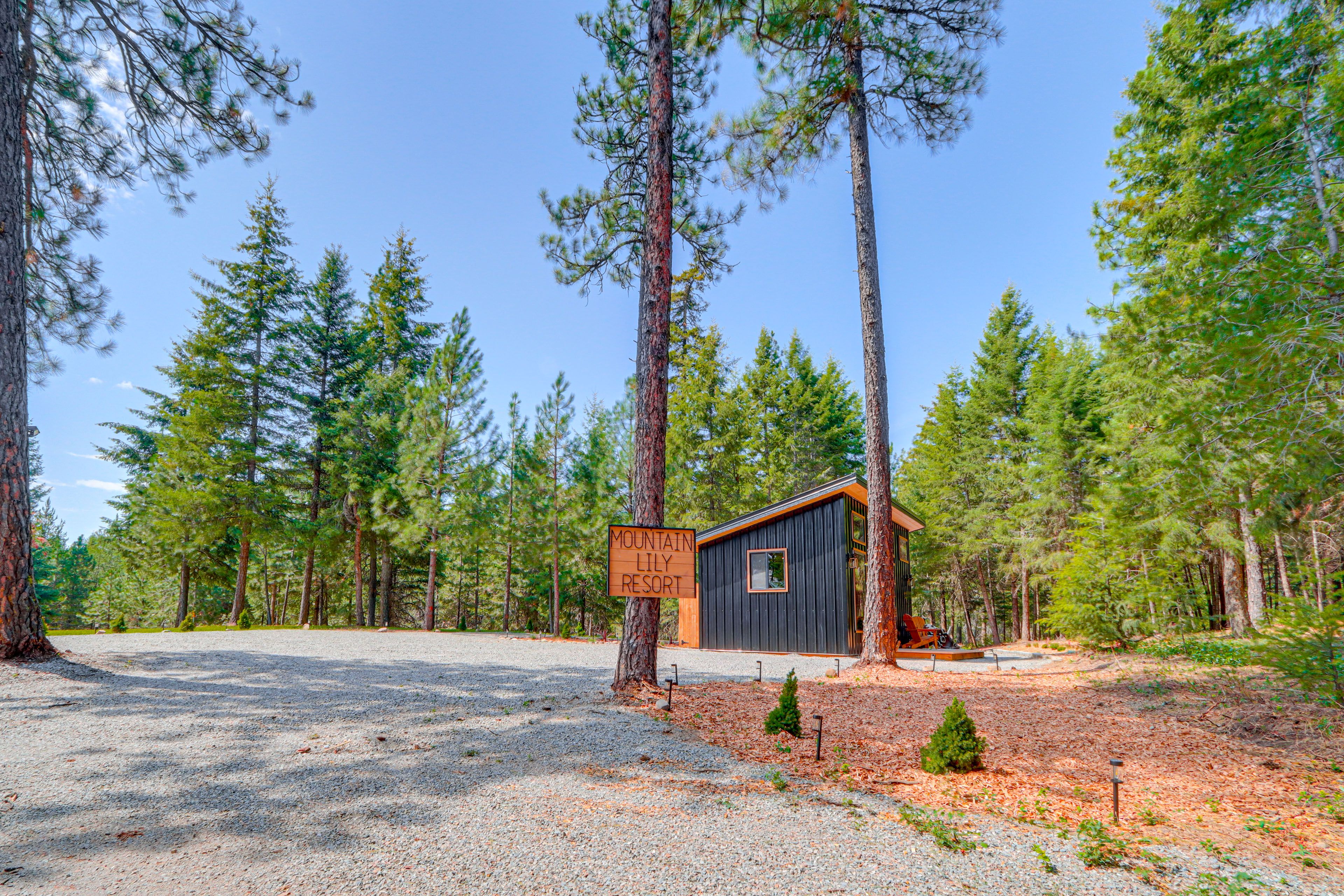 Property Surroundings