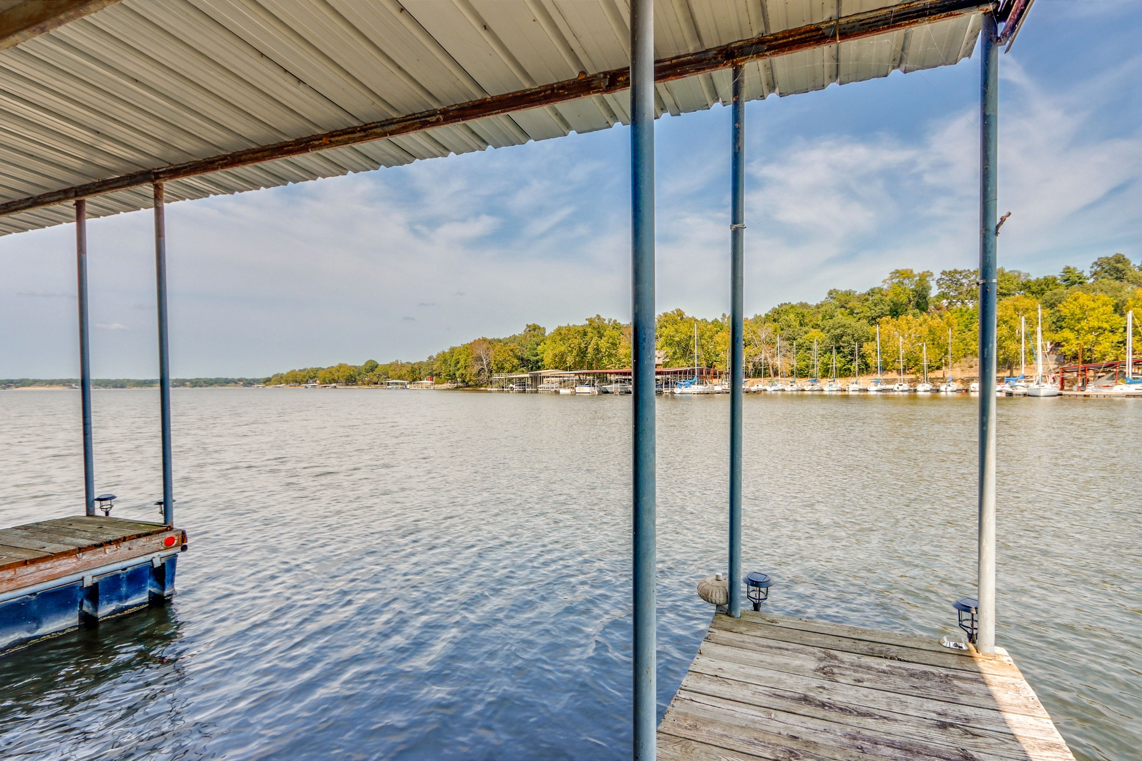 Grand Lake Access On-Site