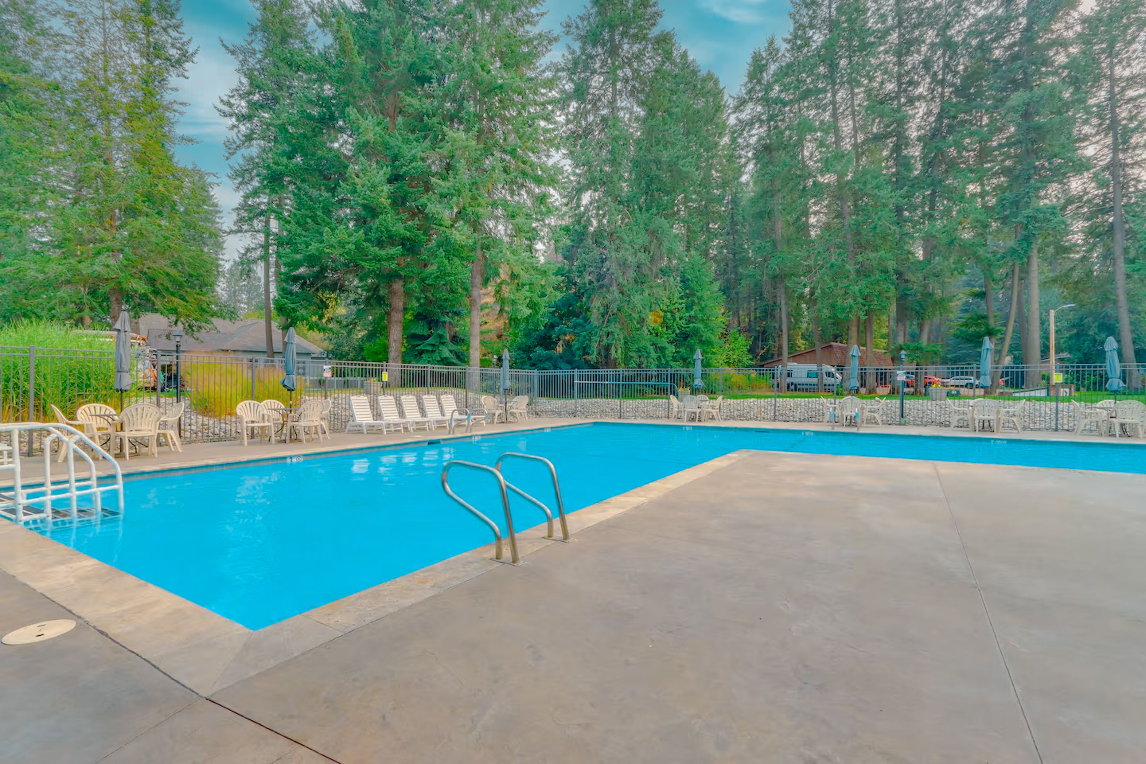 Community Pool
