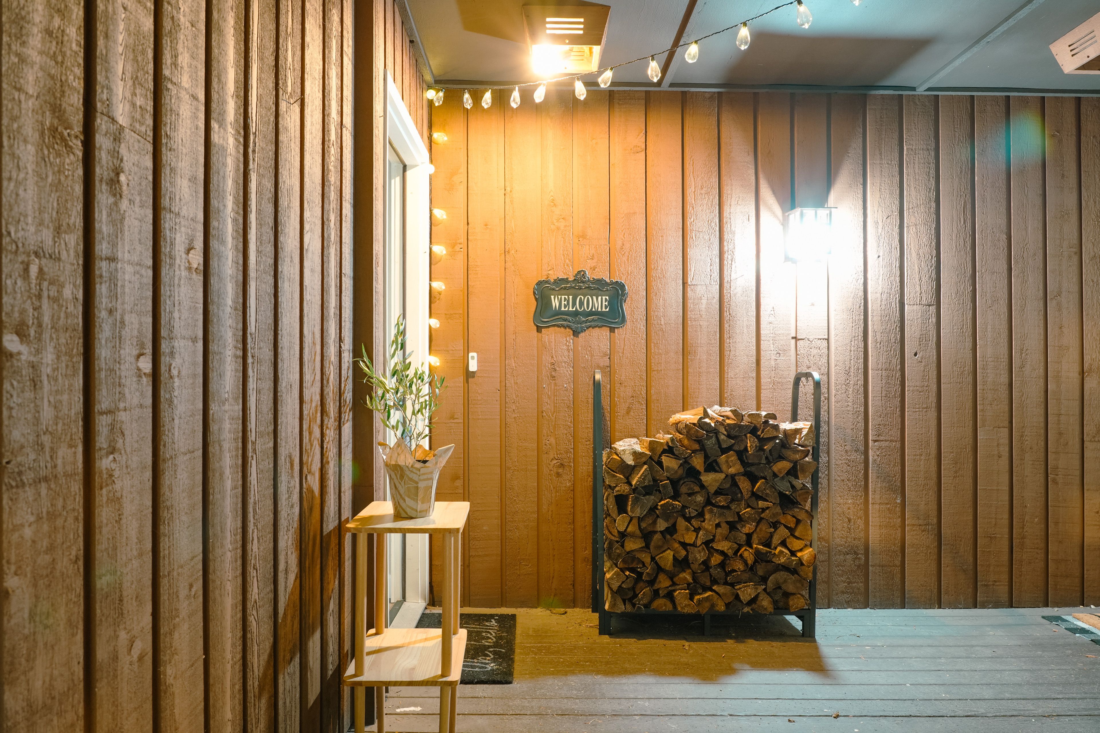 Condo Entrance