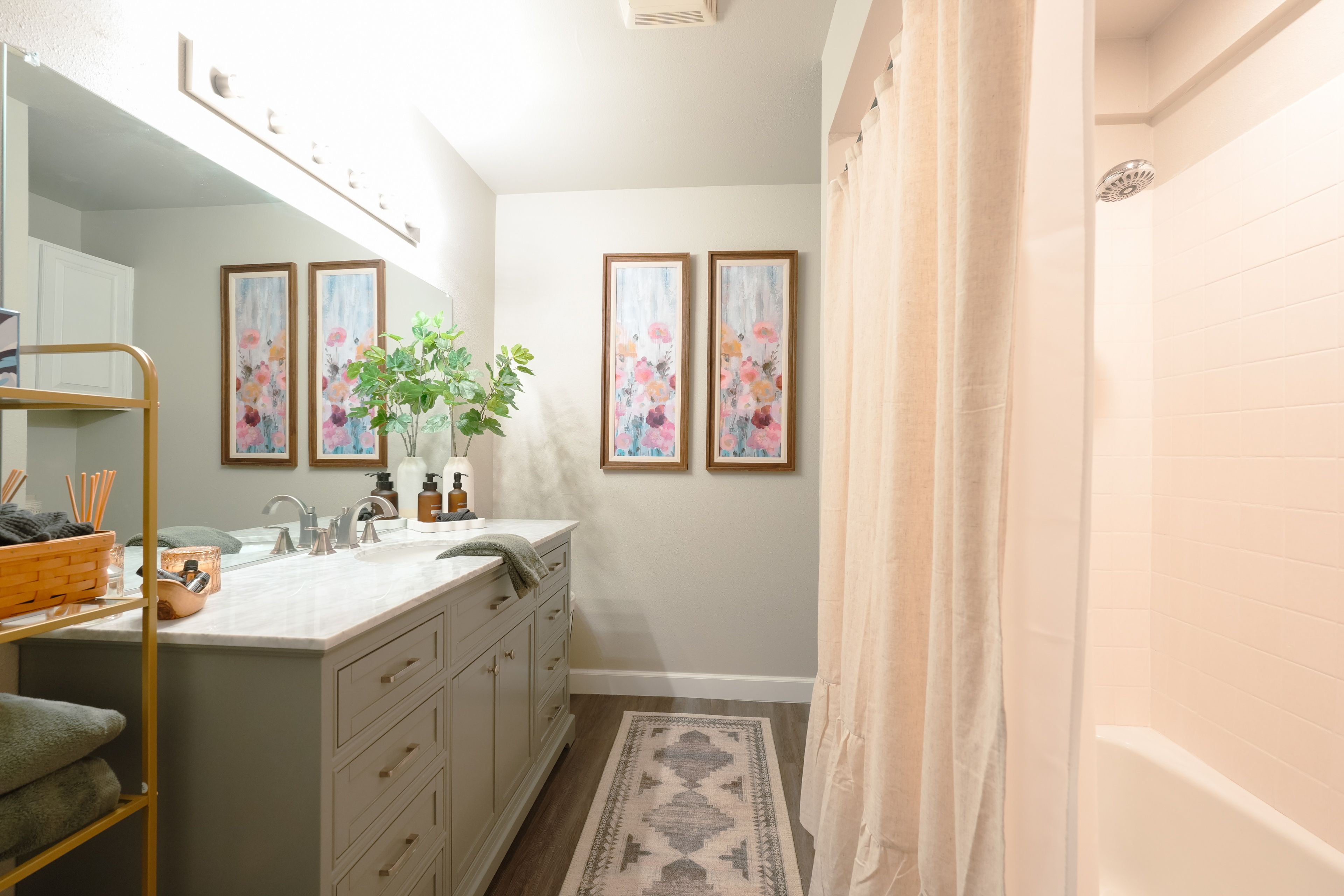 Bathroom | Towels Provided