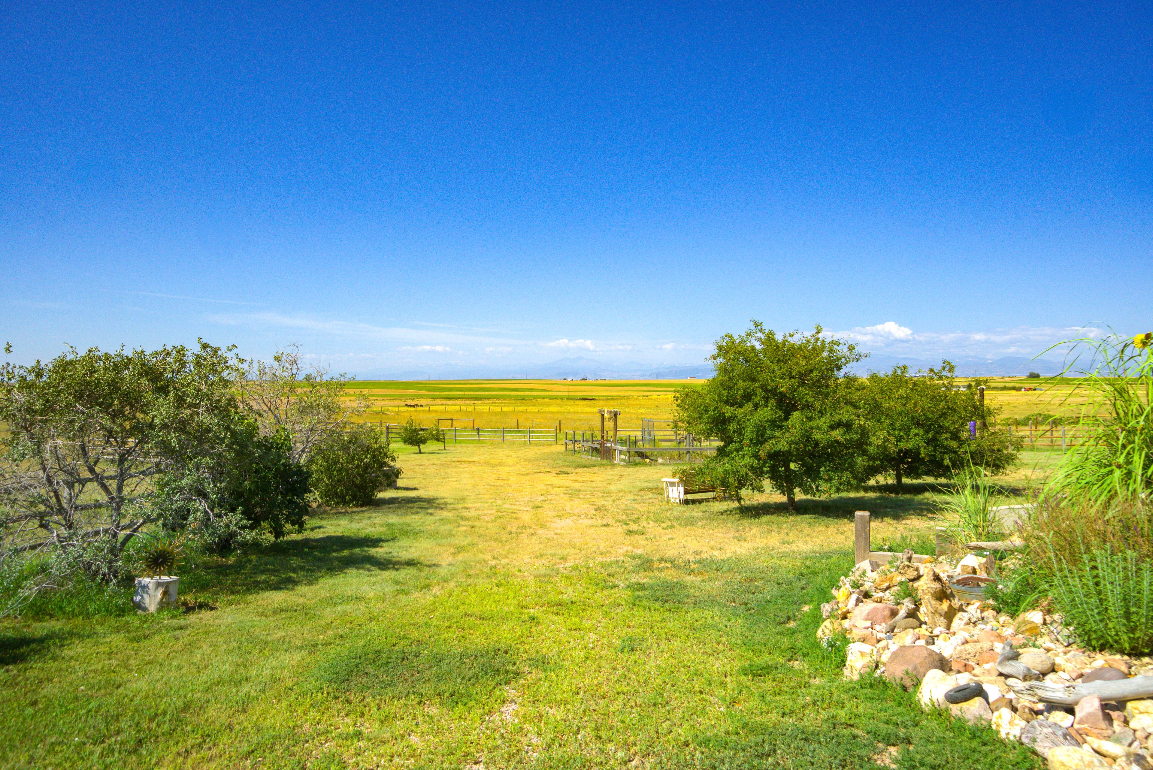 Walking Path On-Site