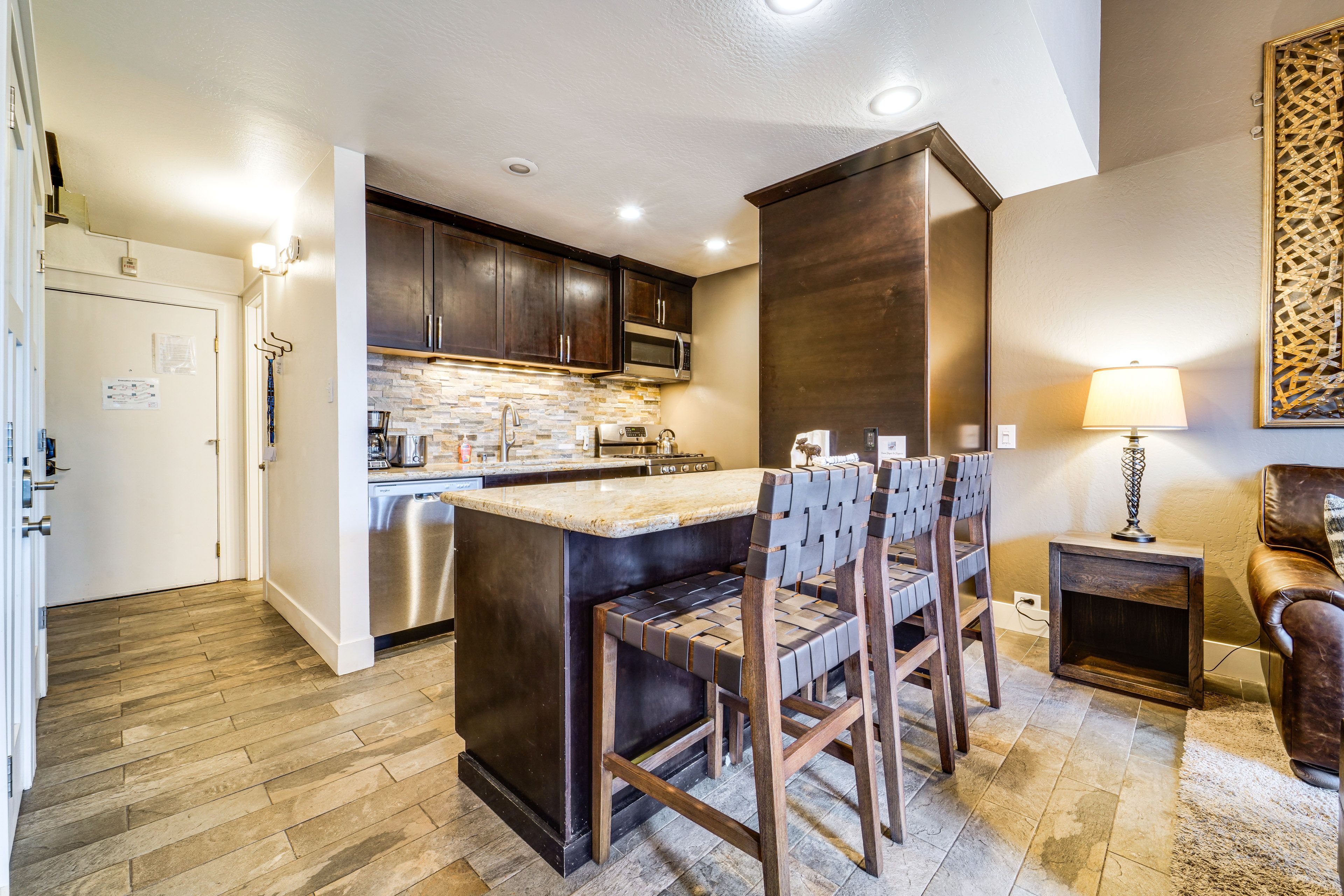 Kitchen | 1st Floor | Drip Coffee Maker | Dishwasher | Cooking Basics