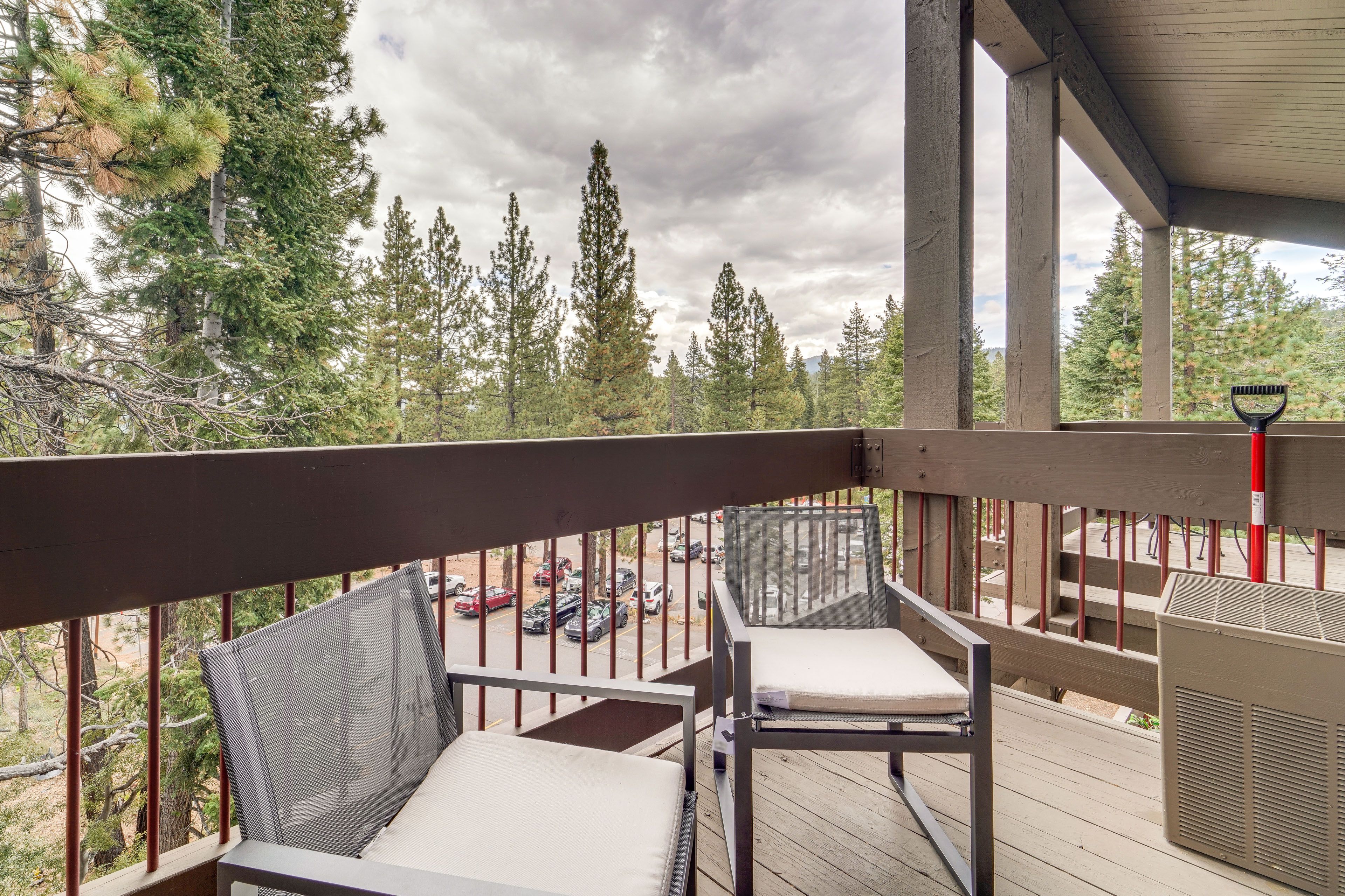 Private Balcony