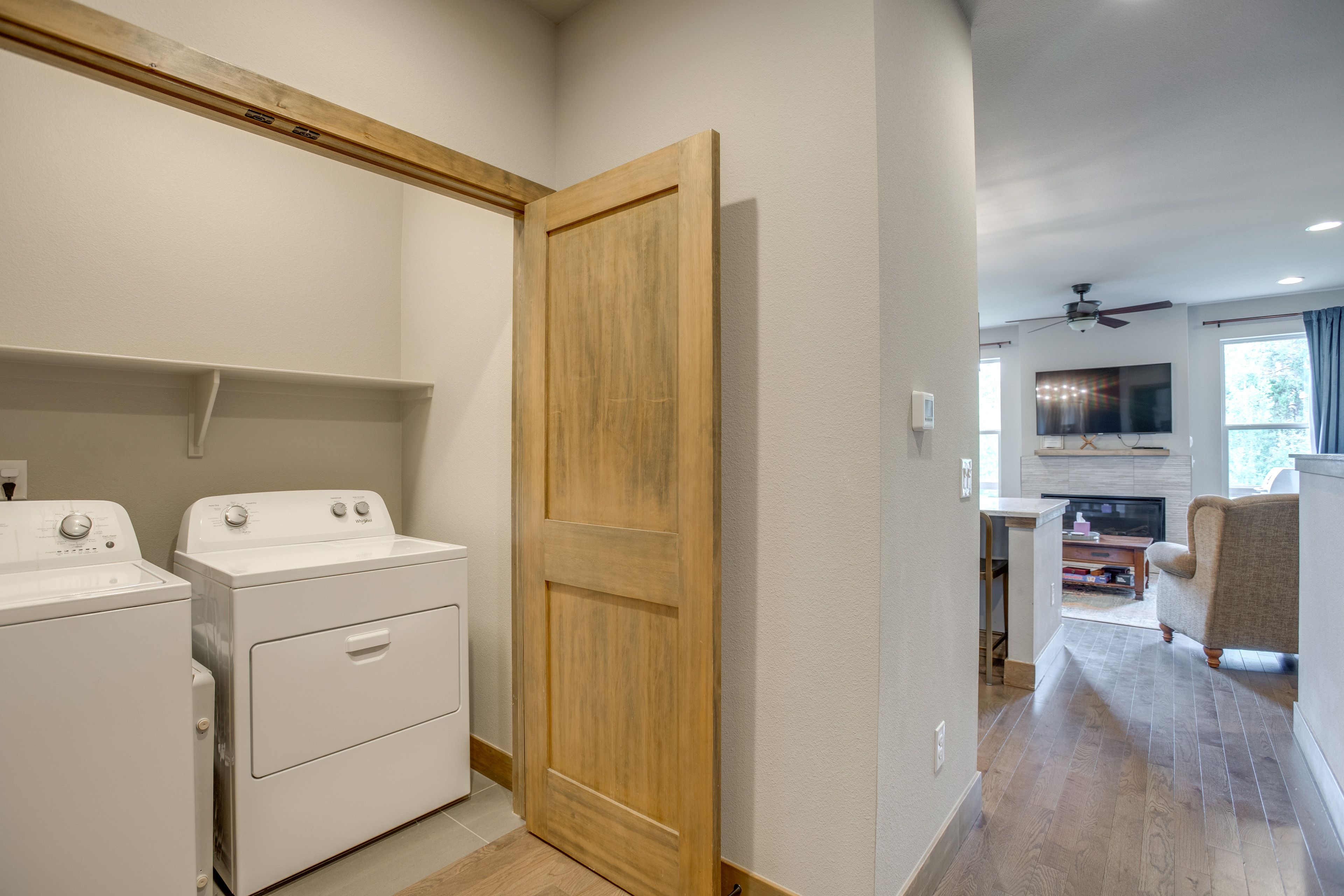 Laundry | 2nd Floor