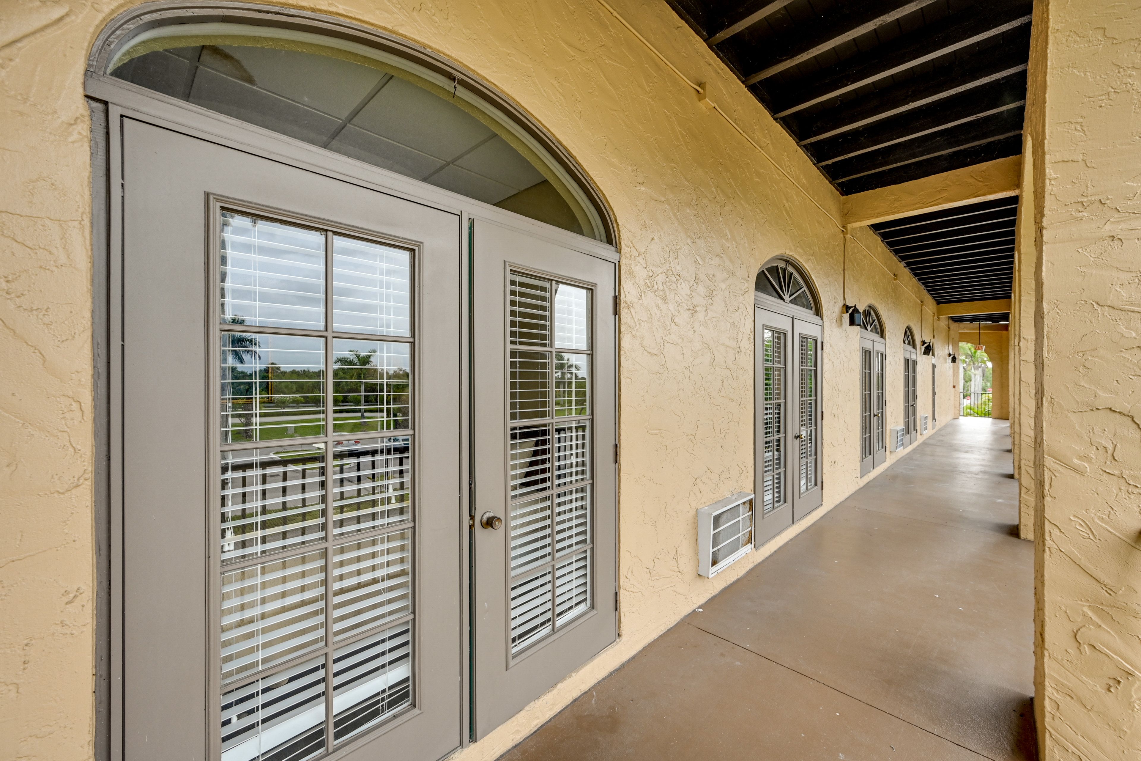 Balcony | Access From Studio