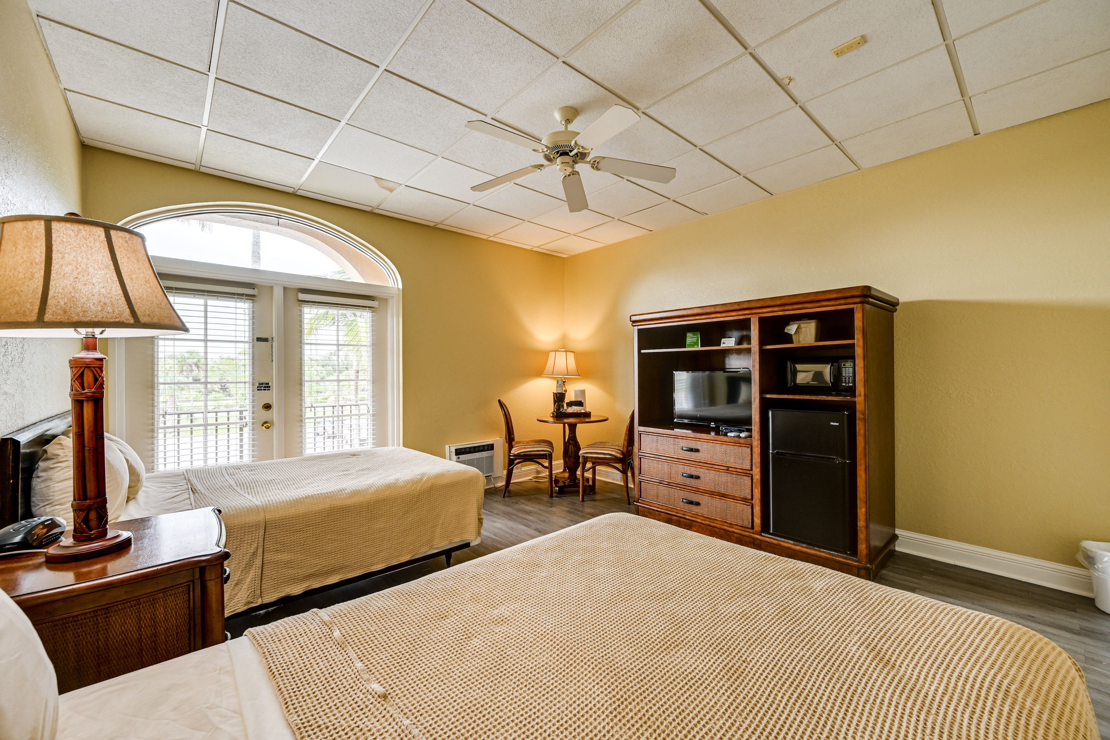 Naples Vacation Rental | Studio | 1BA | Stairs Required | 325 Sq Ft