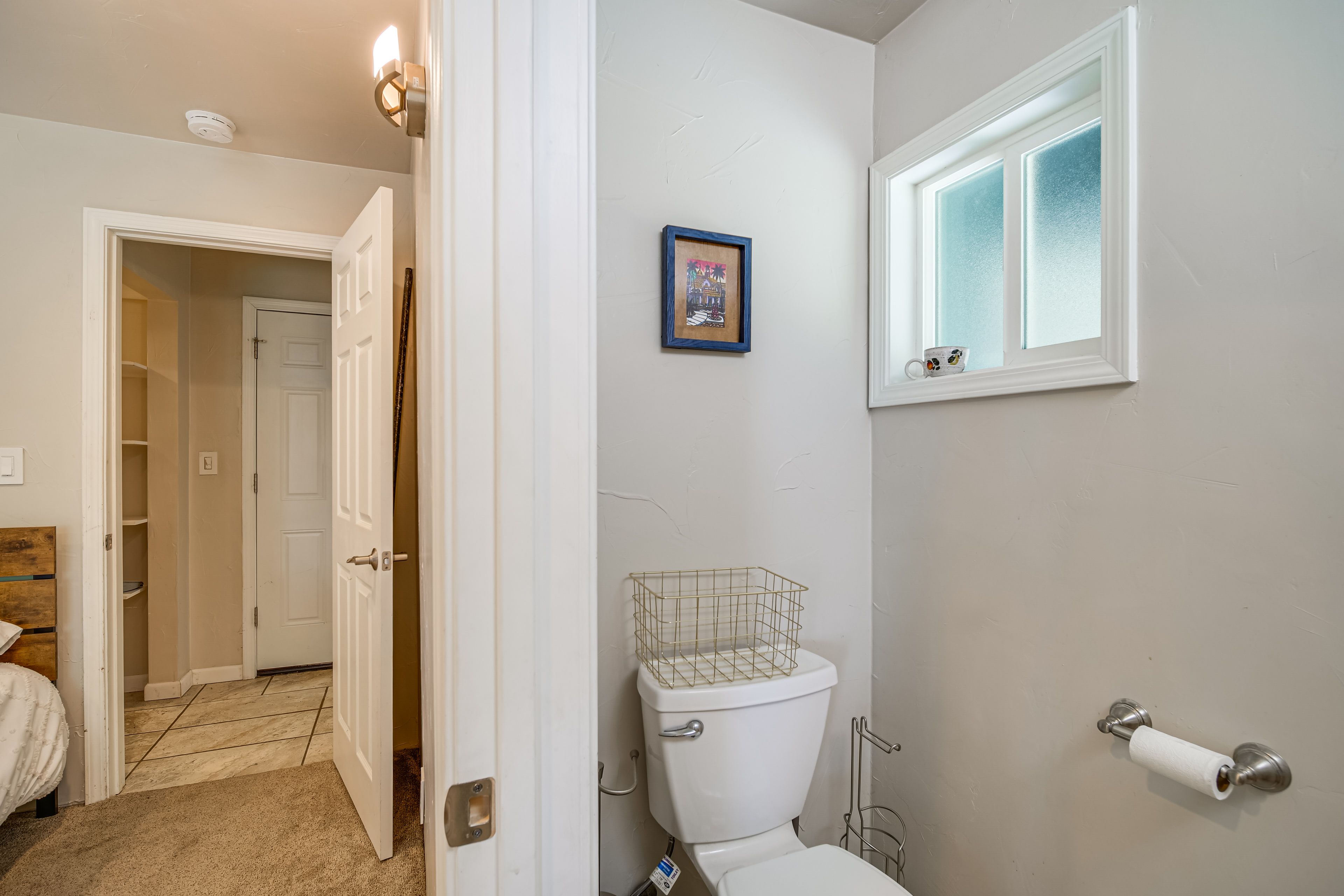 Half Bath