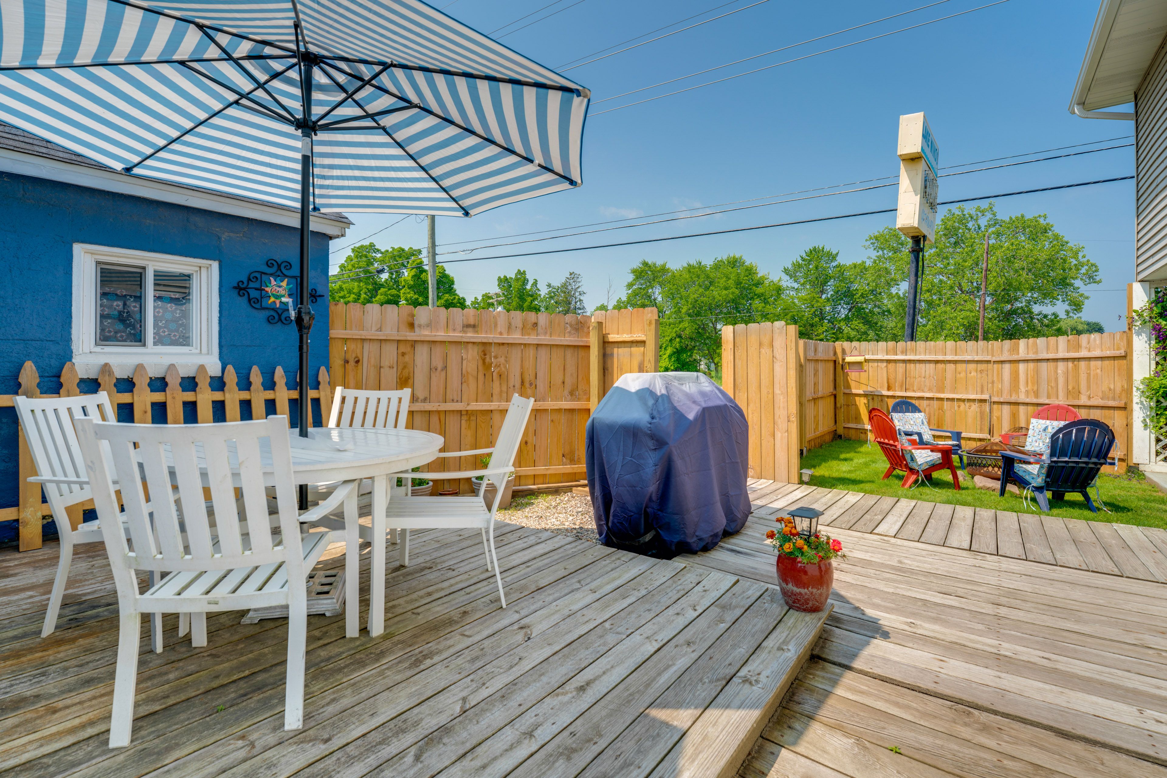 Lexington Vacation Rental | 4BR | 2BA | 1,700 Sq Ft | 1 Step Required