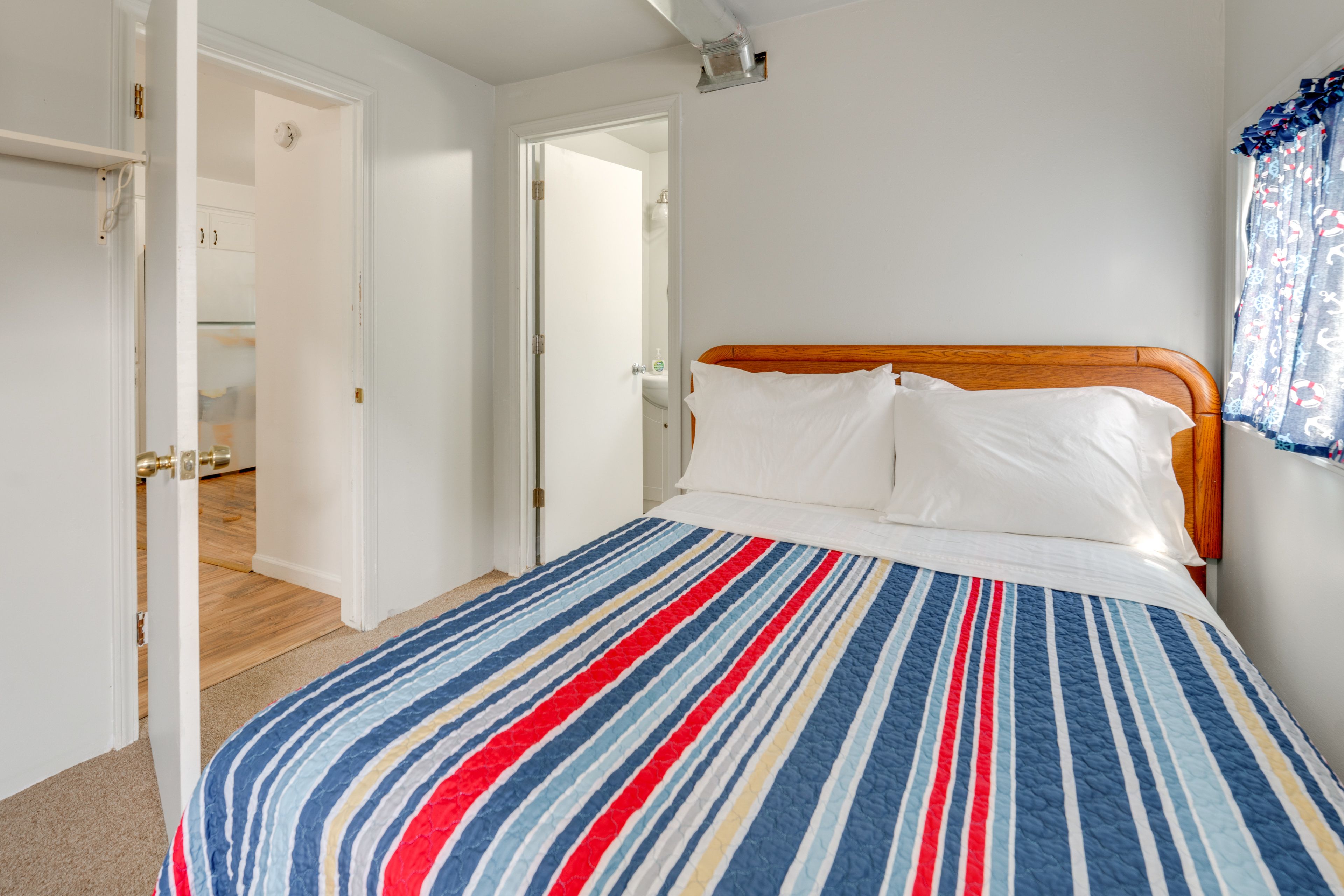 Bedroom 4 | 1st Floor | Full Bed