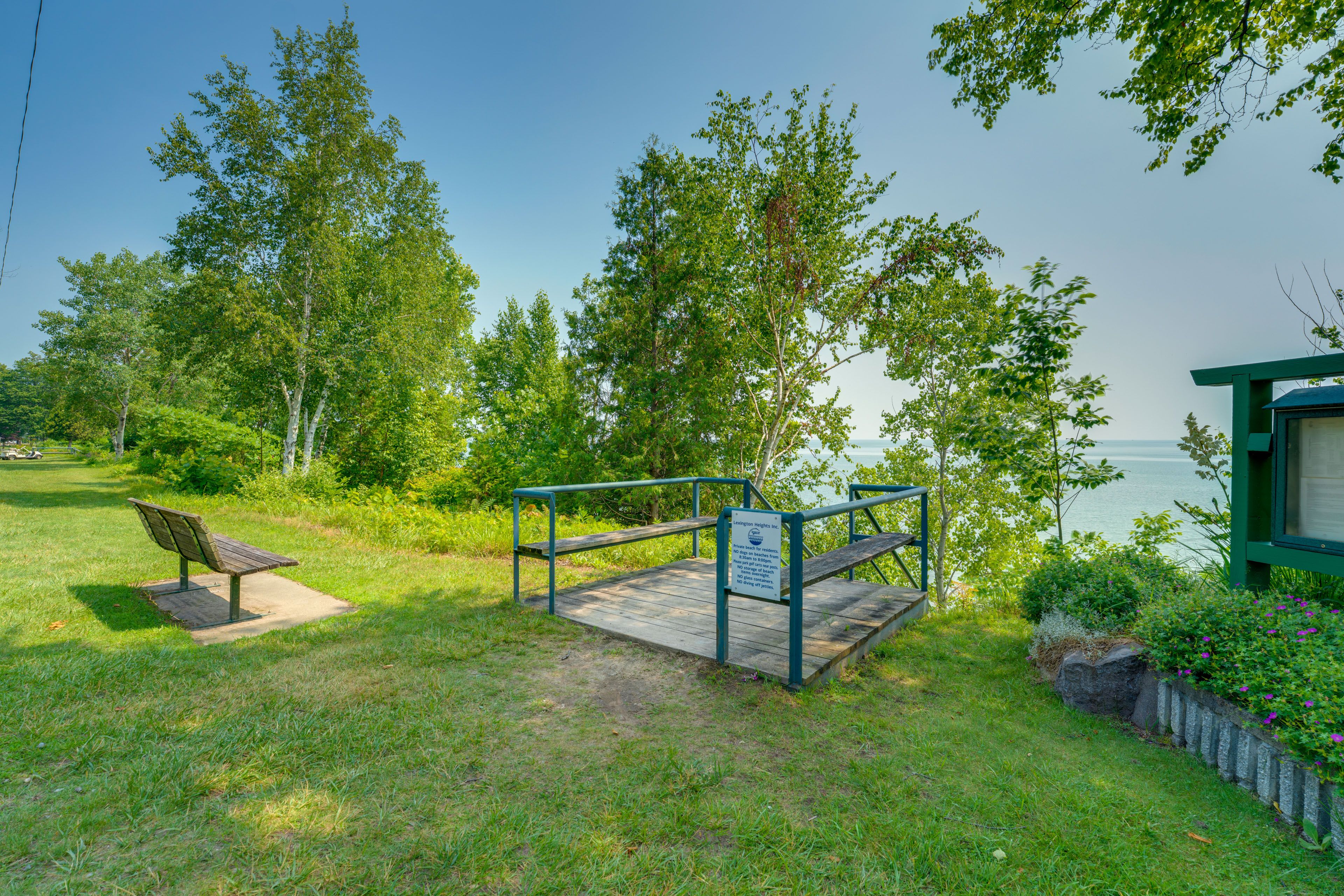 Beach Access | 2 Blocks From Property