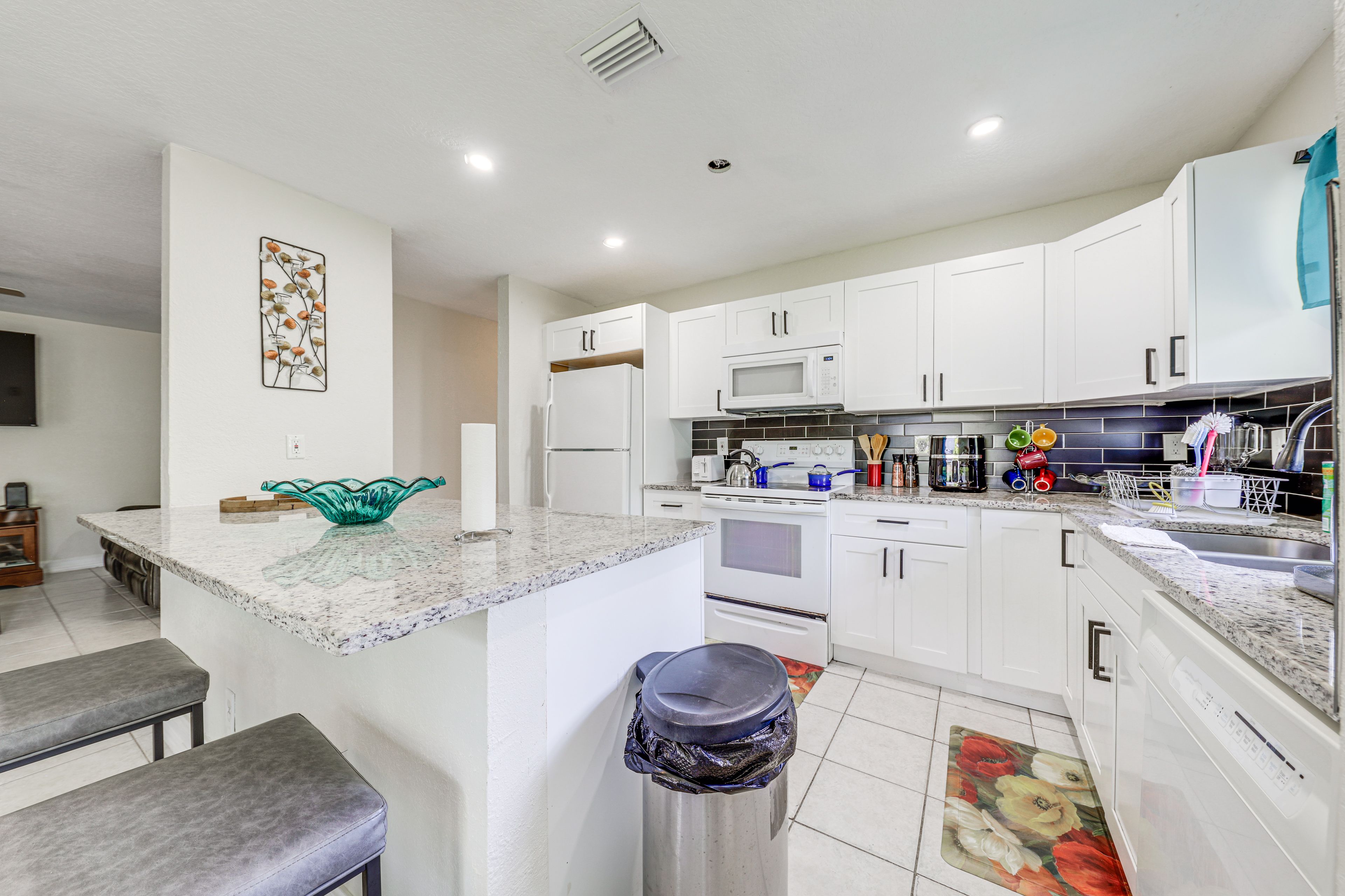 Kitchen | Cooking Basics | Toaster | Dishwasher | Tea Kettle