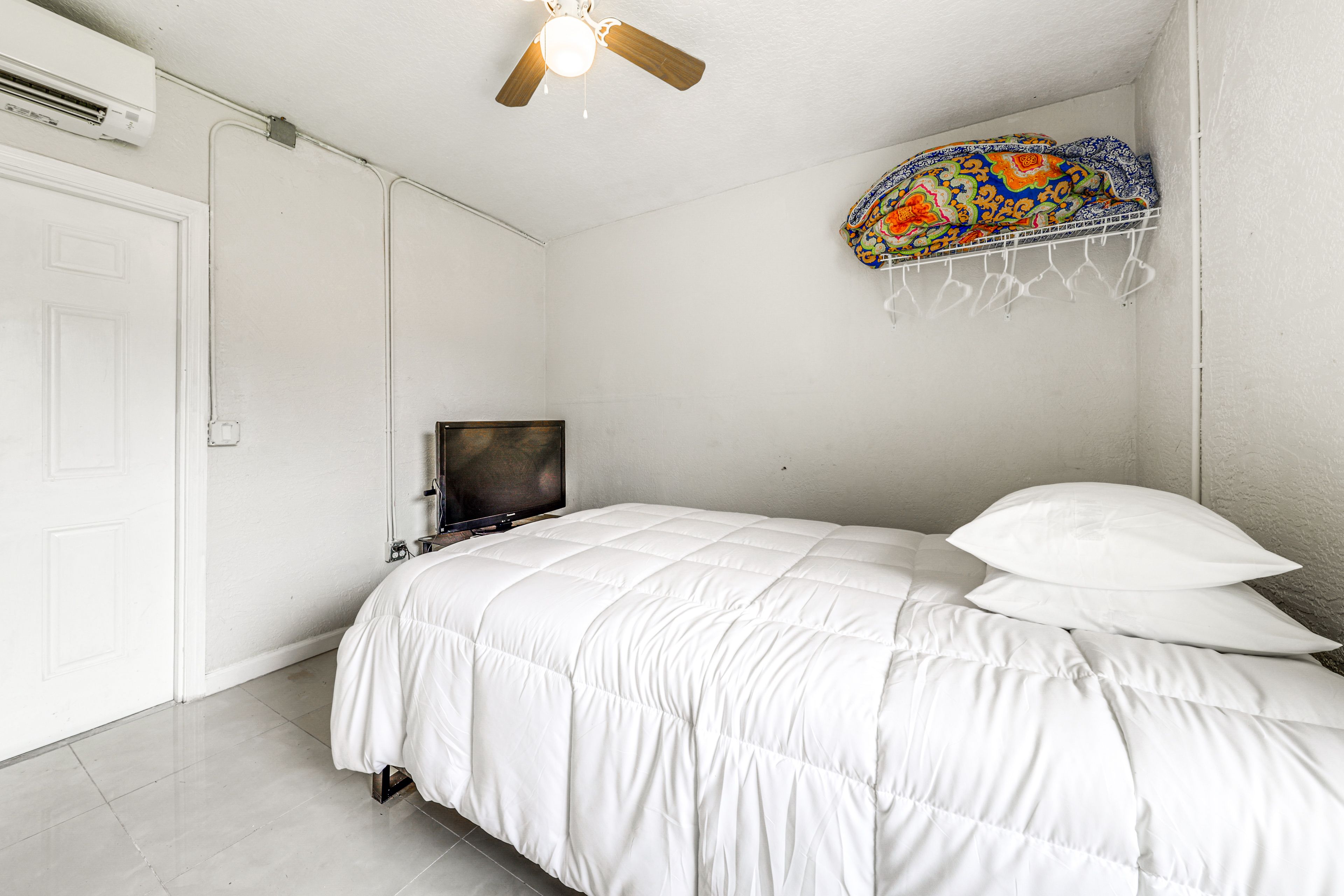 Bedroom 2 | Queen Bed | All-In-One Kitchenette