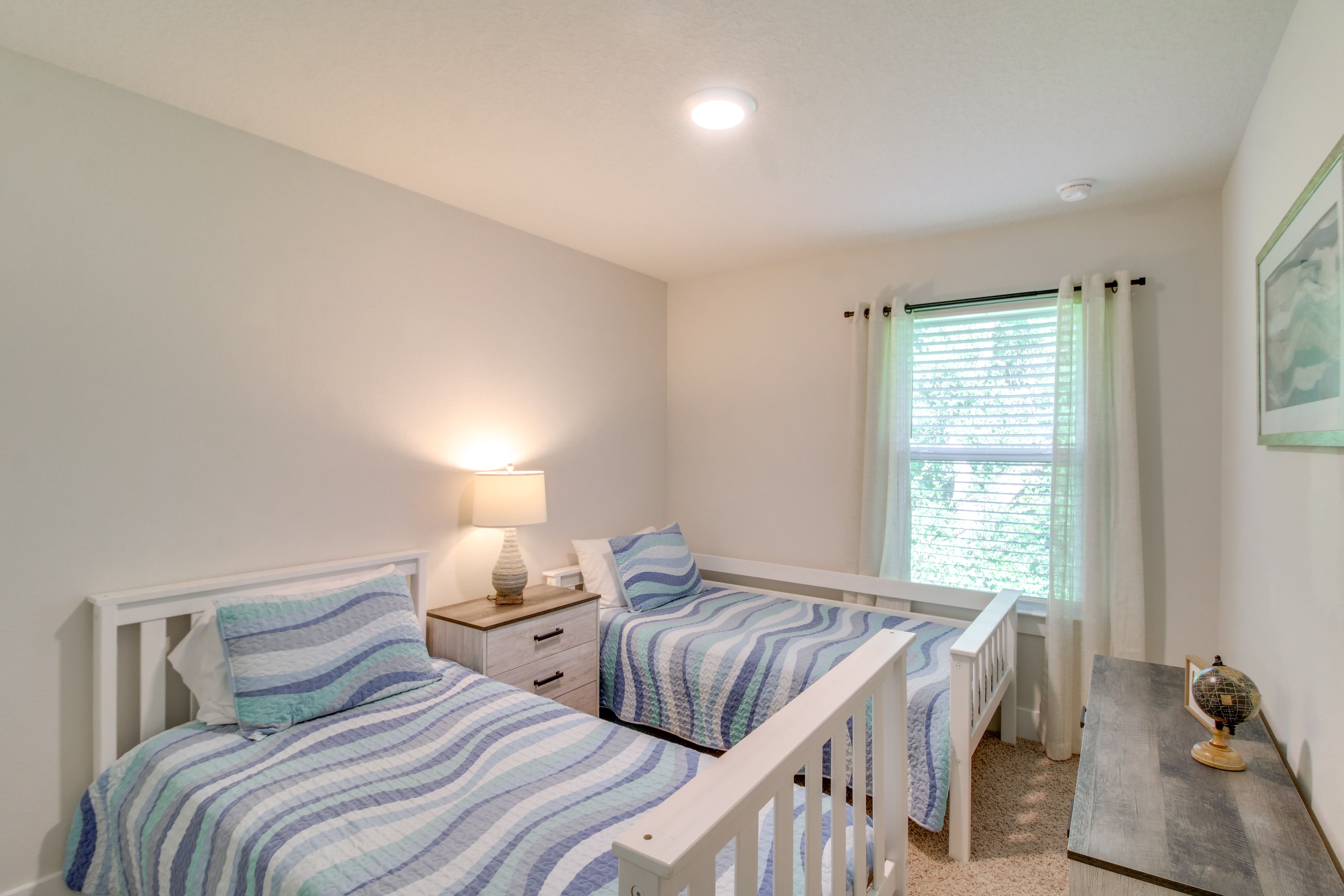 Bedroom 3 | 2 Twin Beds | 2nd Floor
