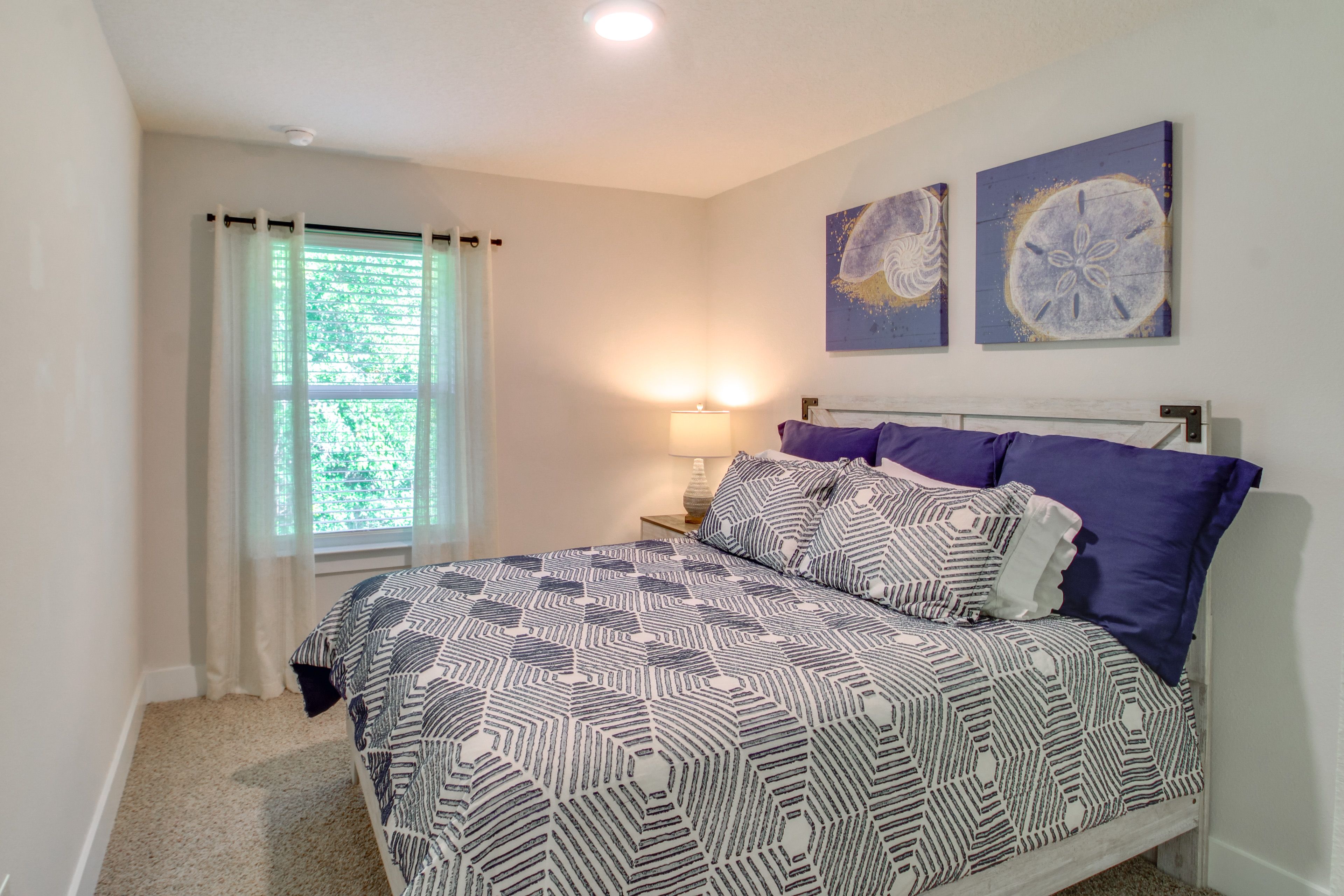 Bedroom 2 | Queen Bed | 2nd Floor