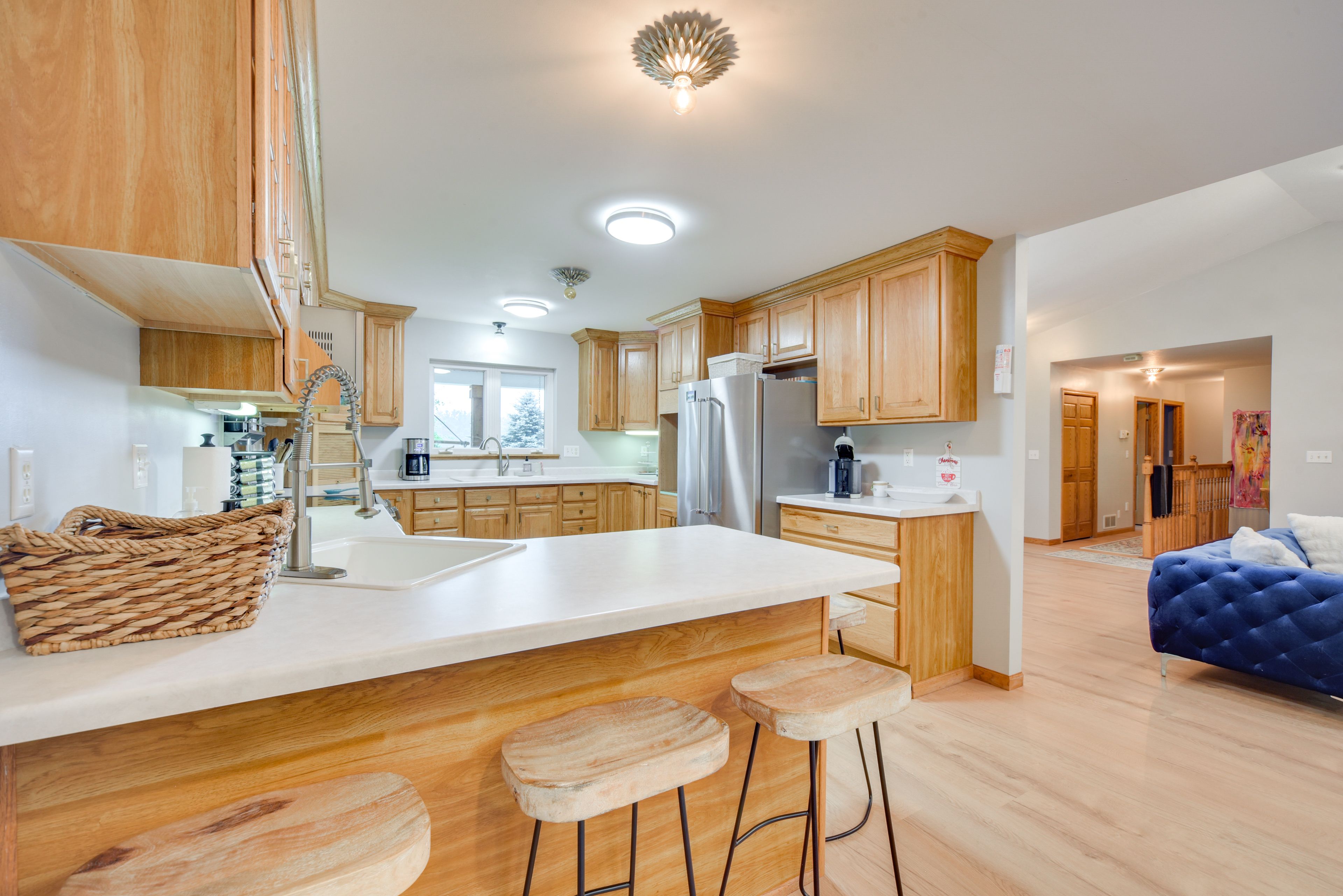 Kitchen | Dishwasher | Blender | Main Level