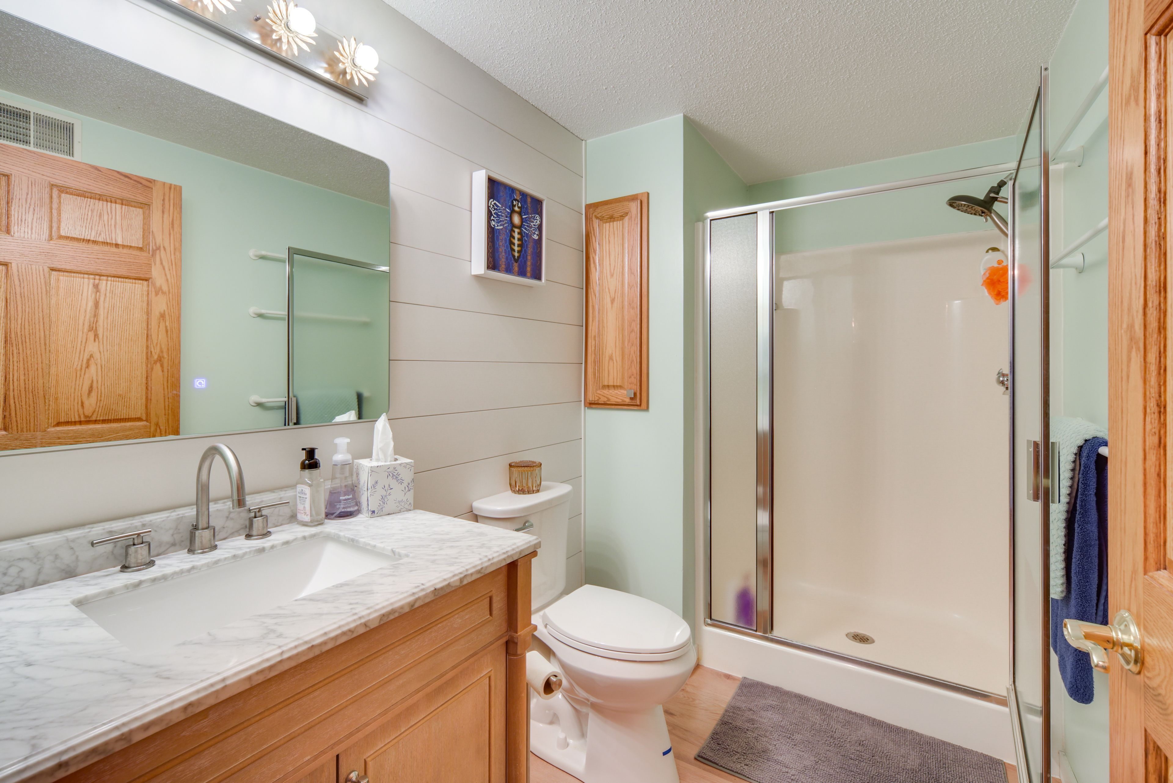 Bathroom | Towels Provided | Main Level