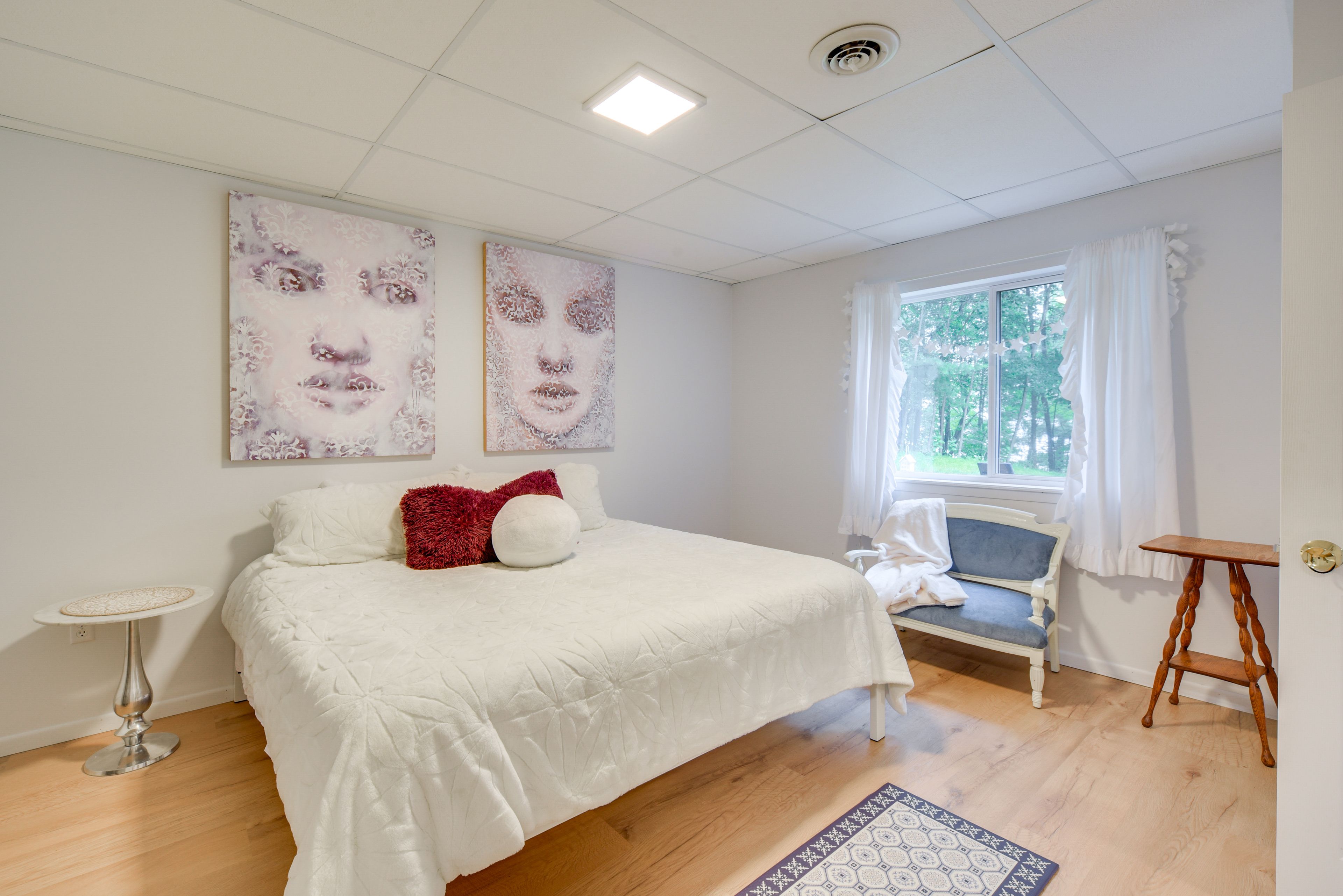 Bedroom 4 | King Bed | Lower Level