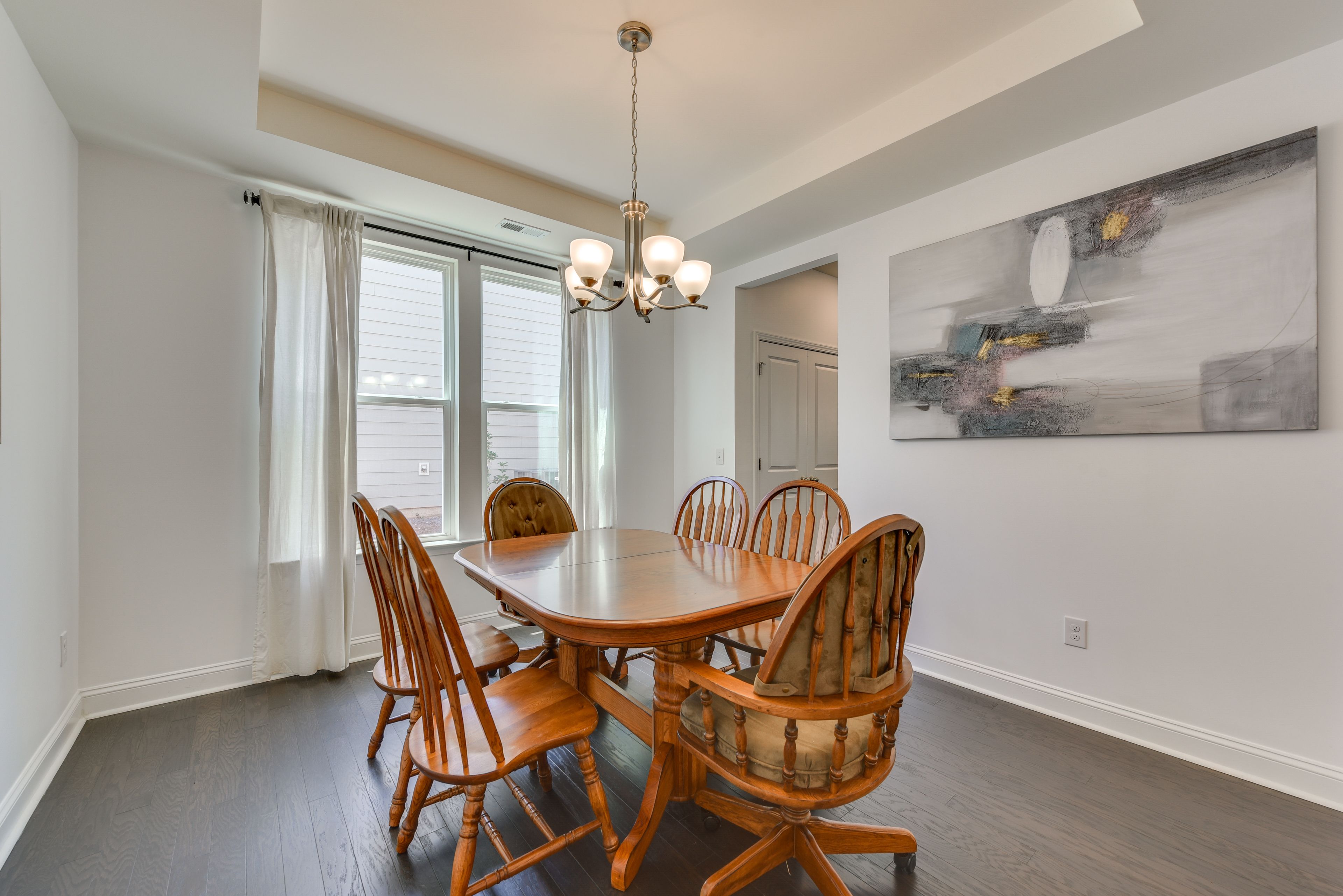 Additional Dining Area | 1st Floor