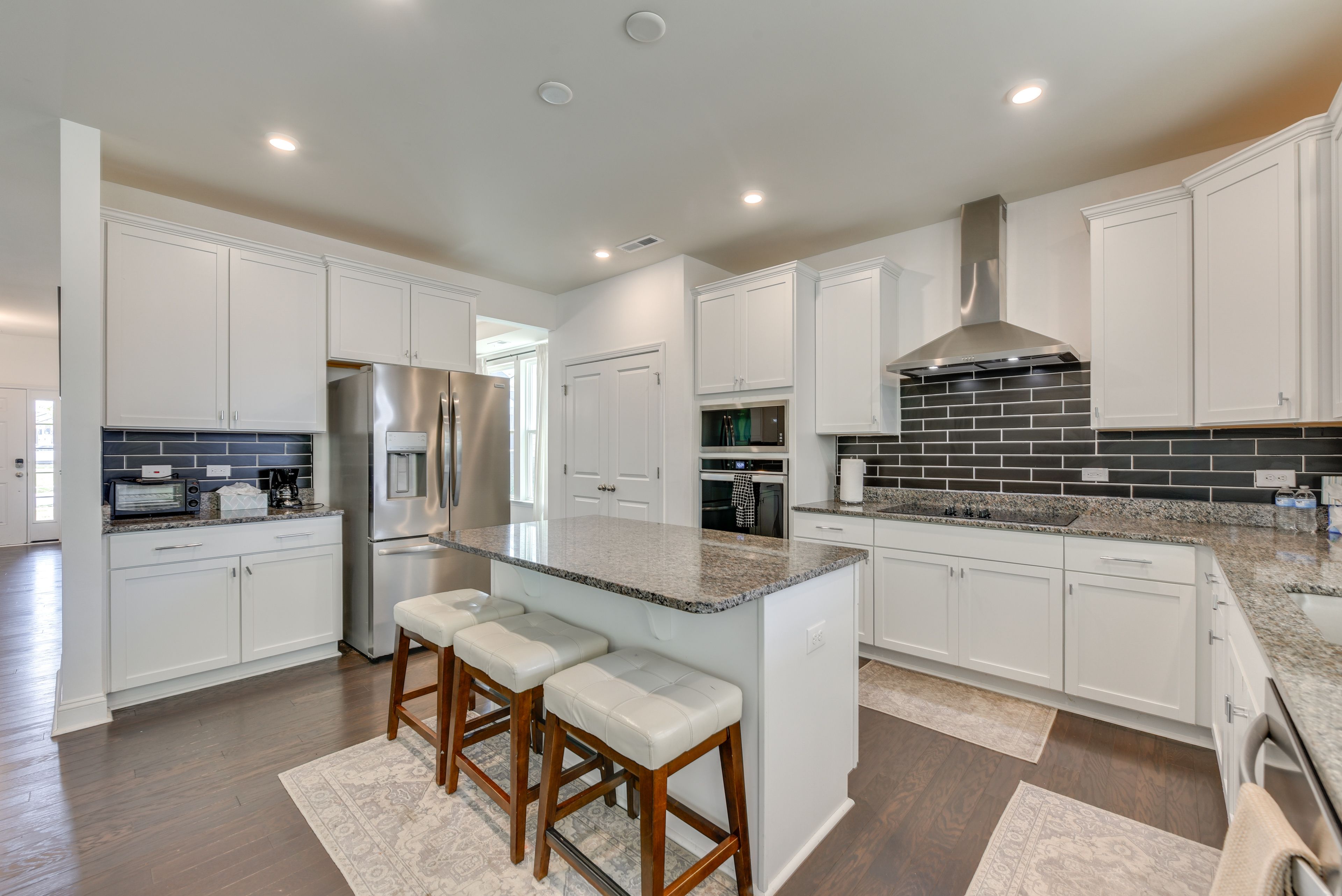 Kitchen | 1st Floor | Cooking Basics | Drip Coffee Maker | Toaster Oven