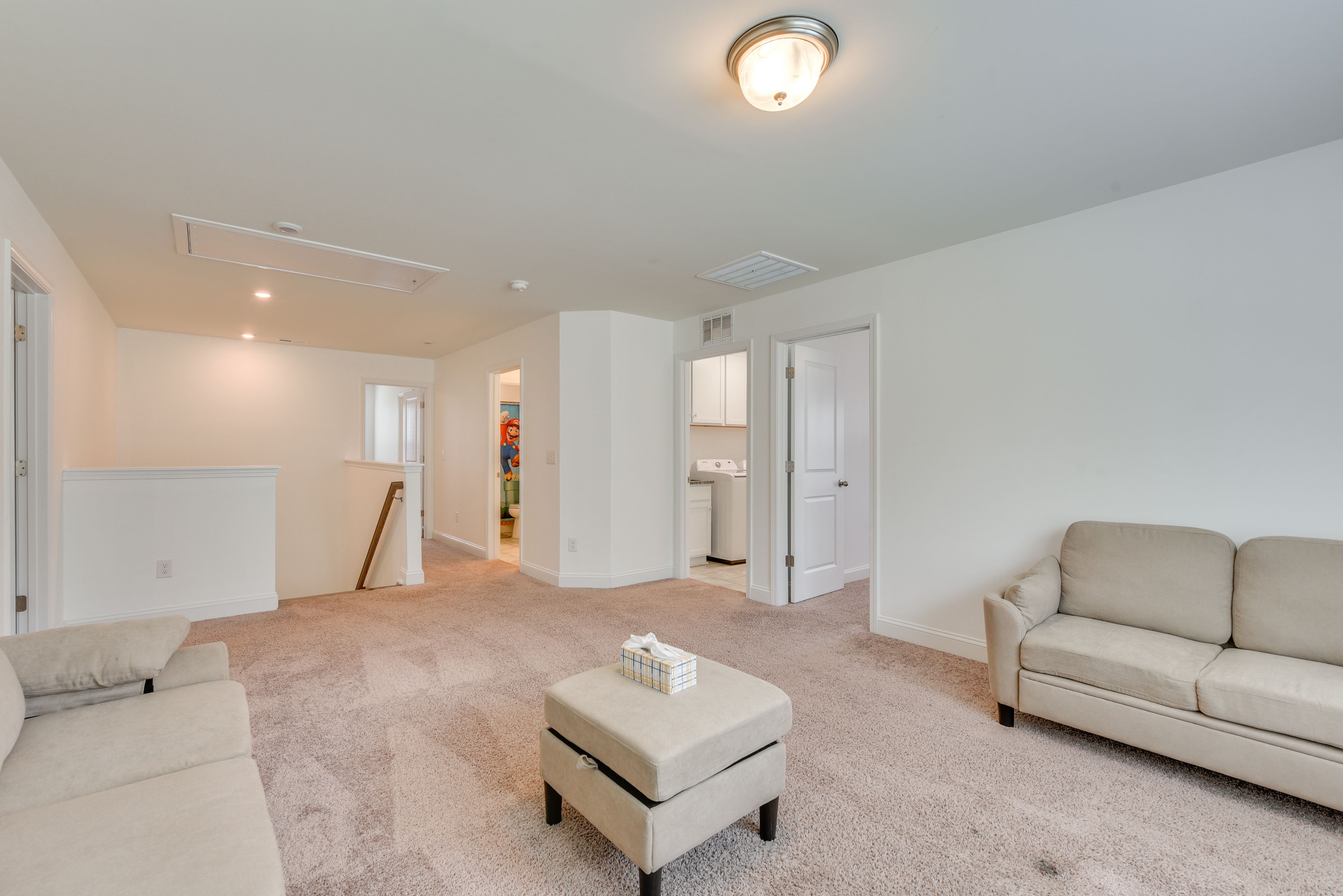 Additional Living Area | 2nd Floor