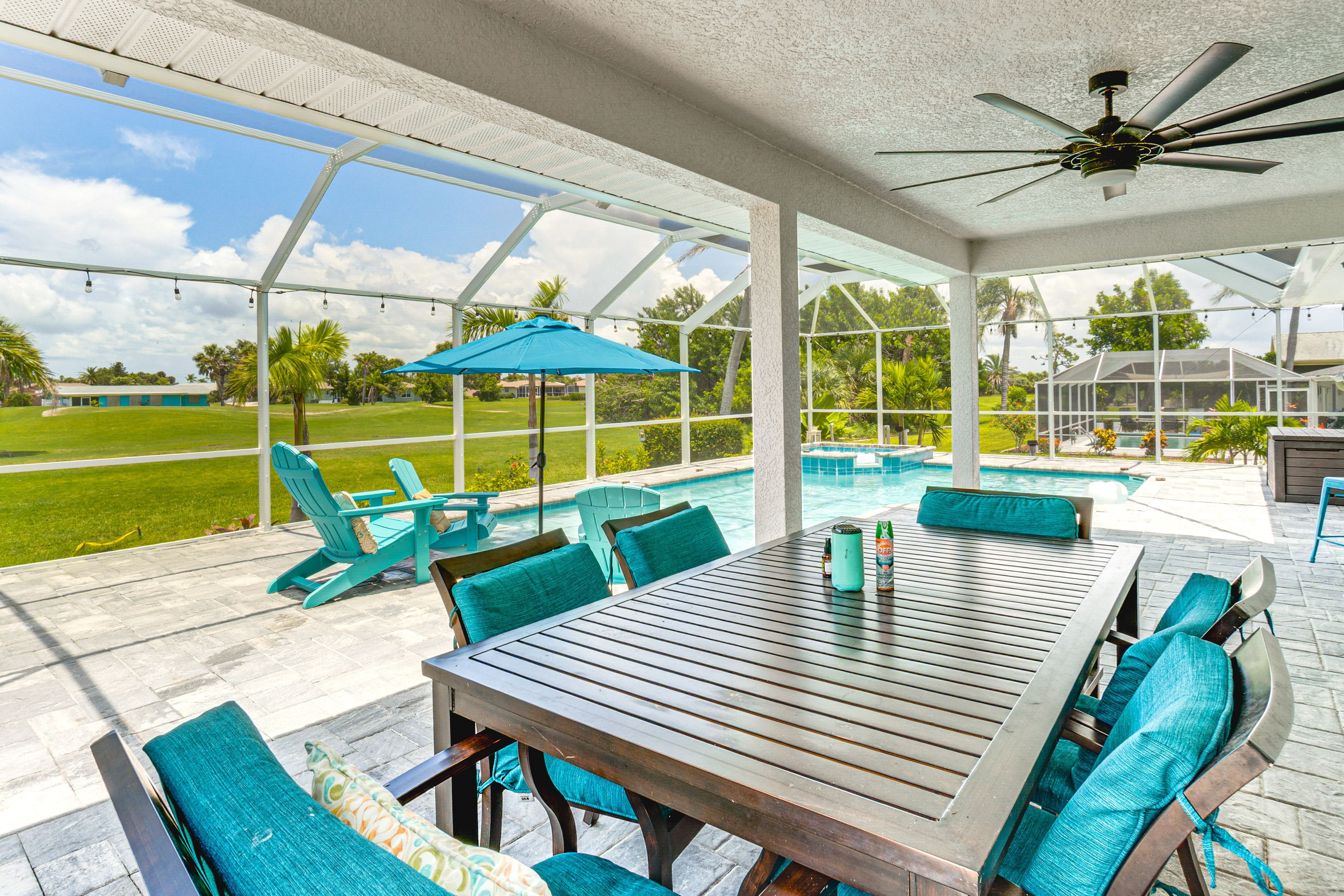 Exterior | Patio | Outdoor Dining Area