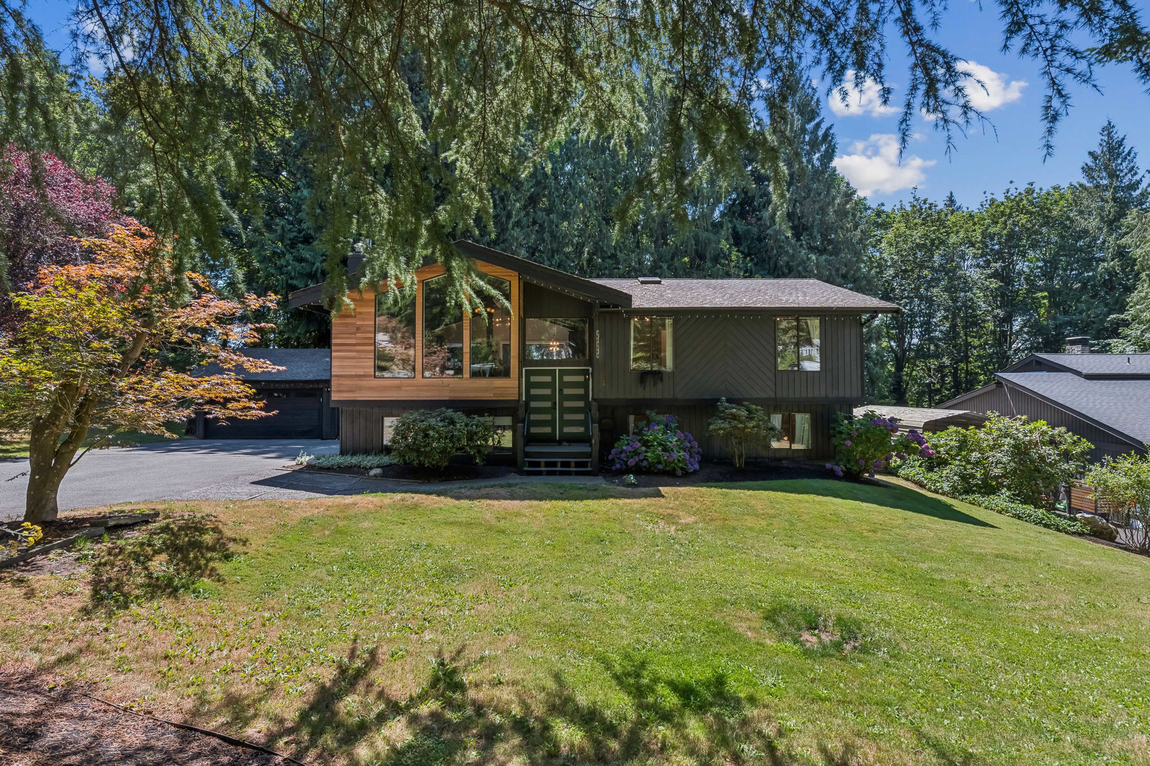 House Exterior