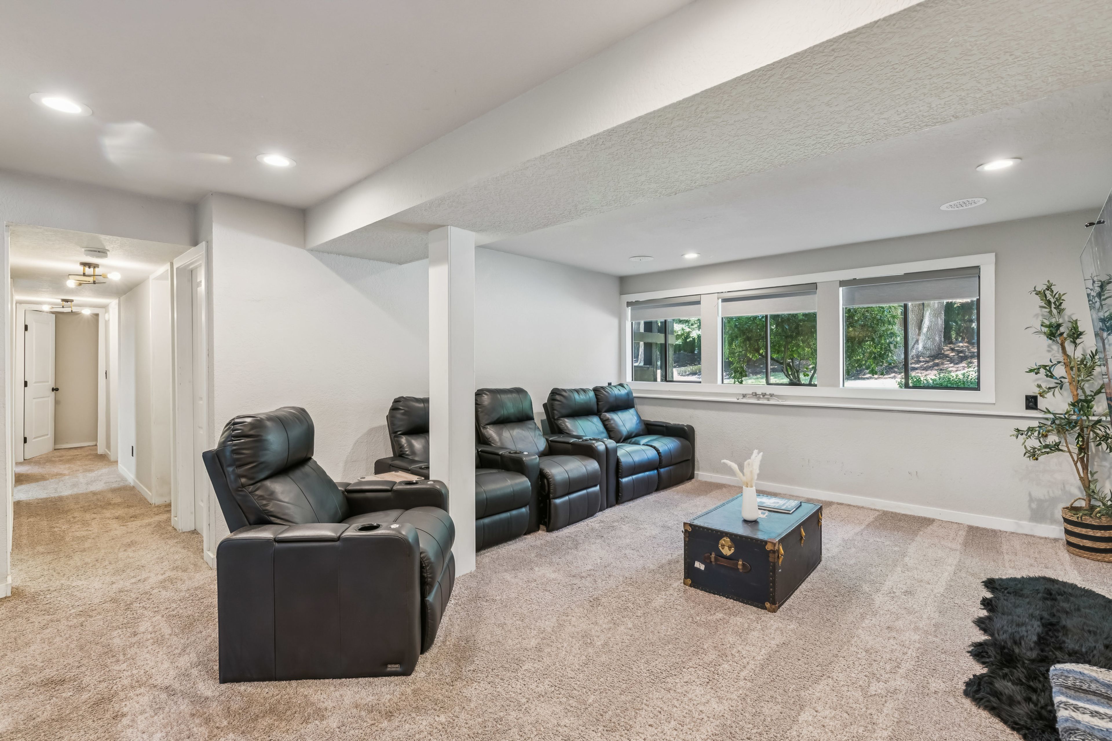 Basement Lounge | Lower Level