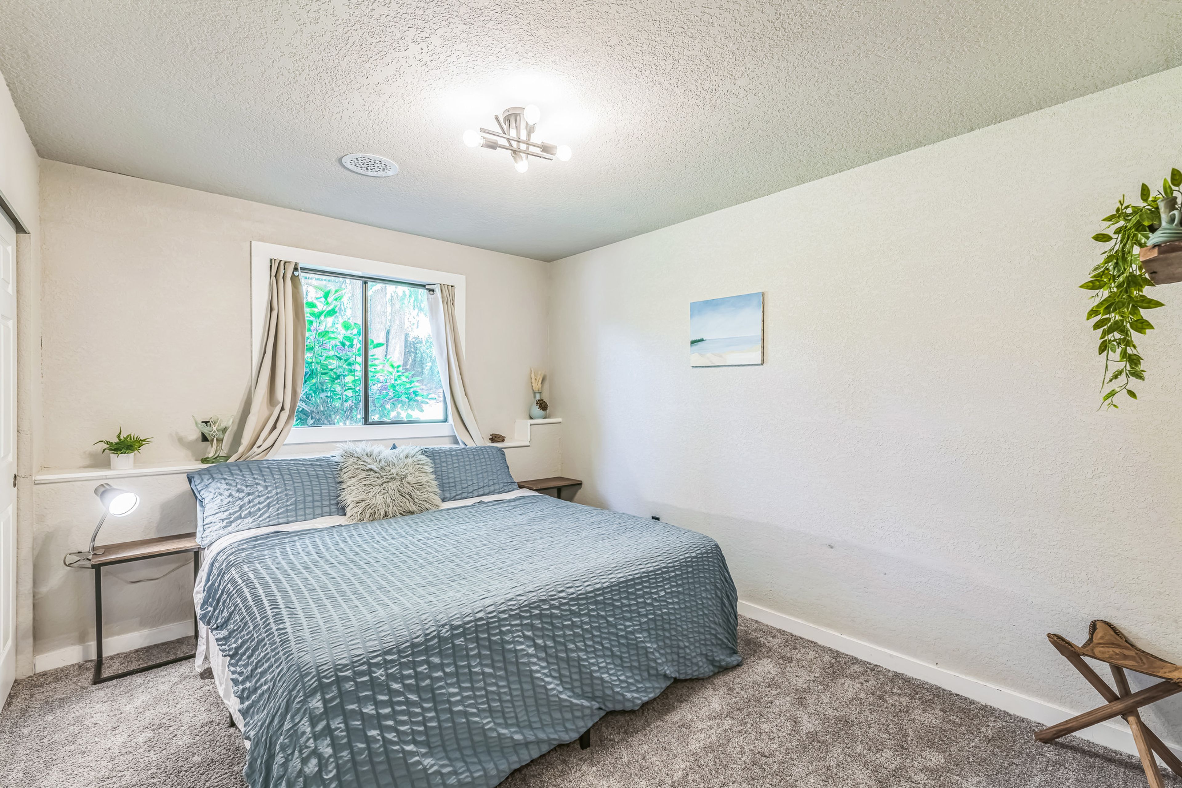 Bedroom 4 | King Bed | Lower Level