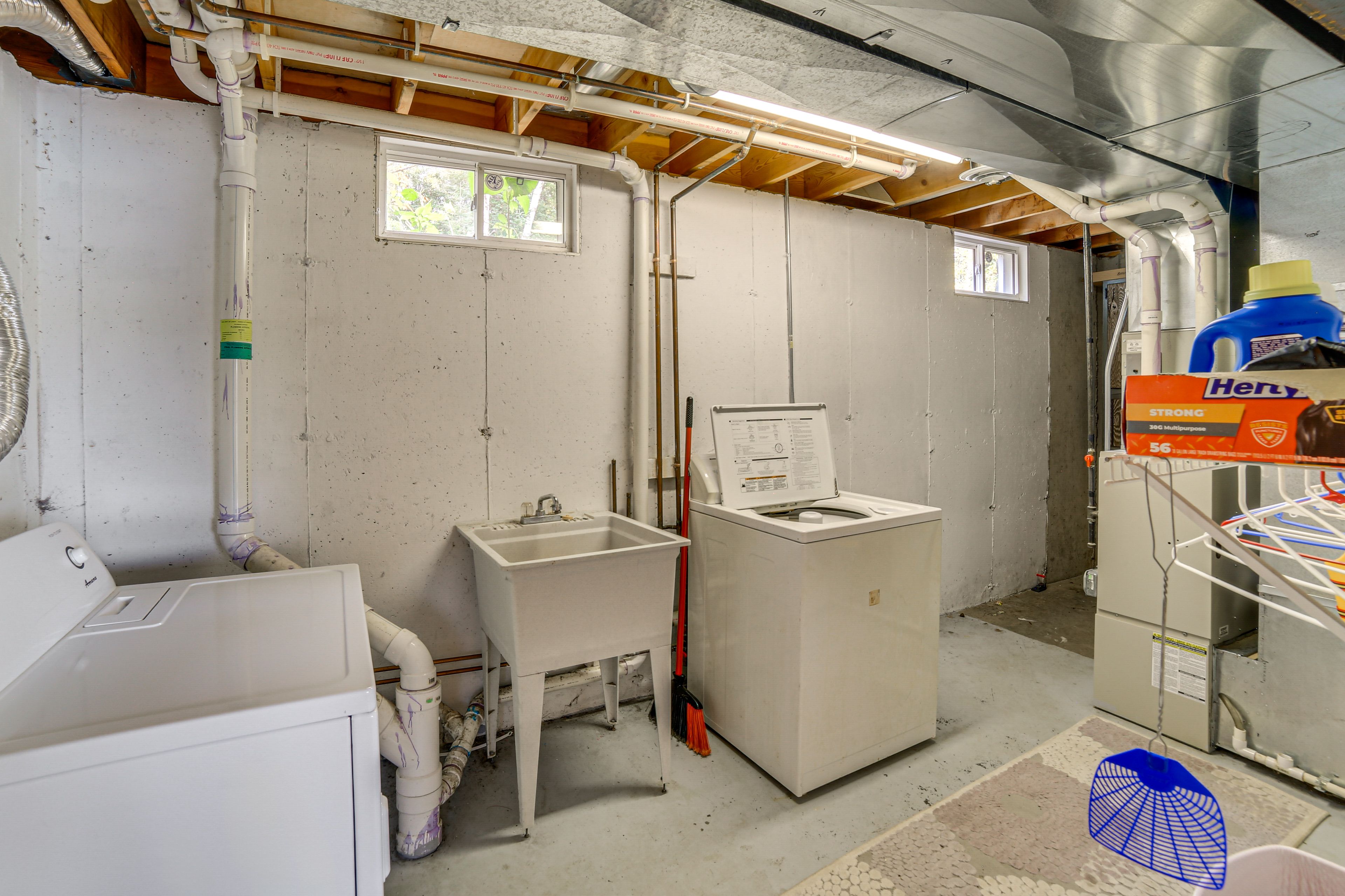 Laundry | Lower Floor